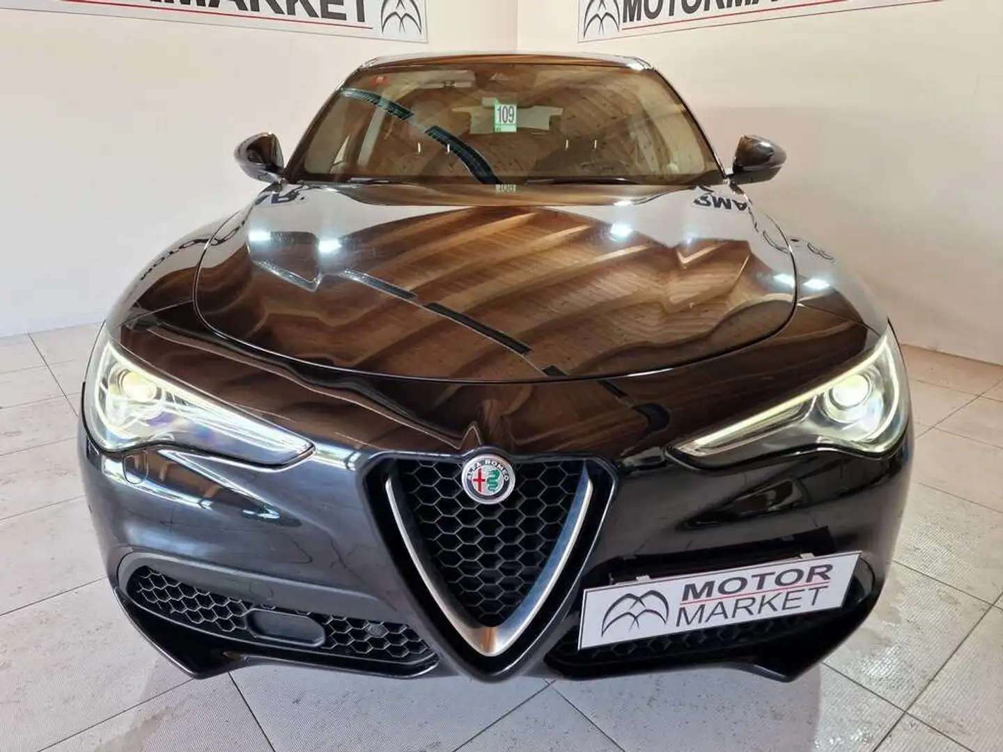 Alfa Romeo Stelvio 2.0 t Executive Q4 280cv auto Black - 2