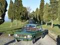 Fiat 128 fiat 128 A Verde - thumbnail 3