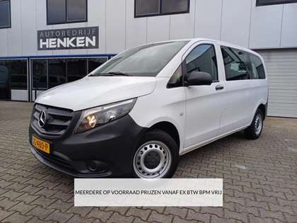Mercedes-Benz Vito Tourer 109 BlueTEC Base Lang 9PERSONEN/PRIJS EX BT