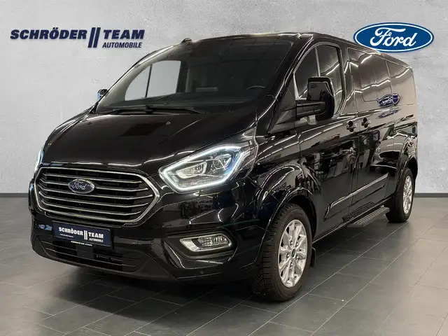 Ford Tourneo Custom Titanium X 320 L2