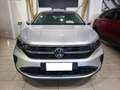 Volkswagen Taigo 1.0 TSI 95 CV Life Plus Clima Aut. Car Play Silber - thumbnail 2