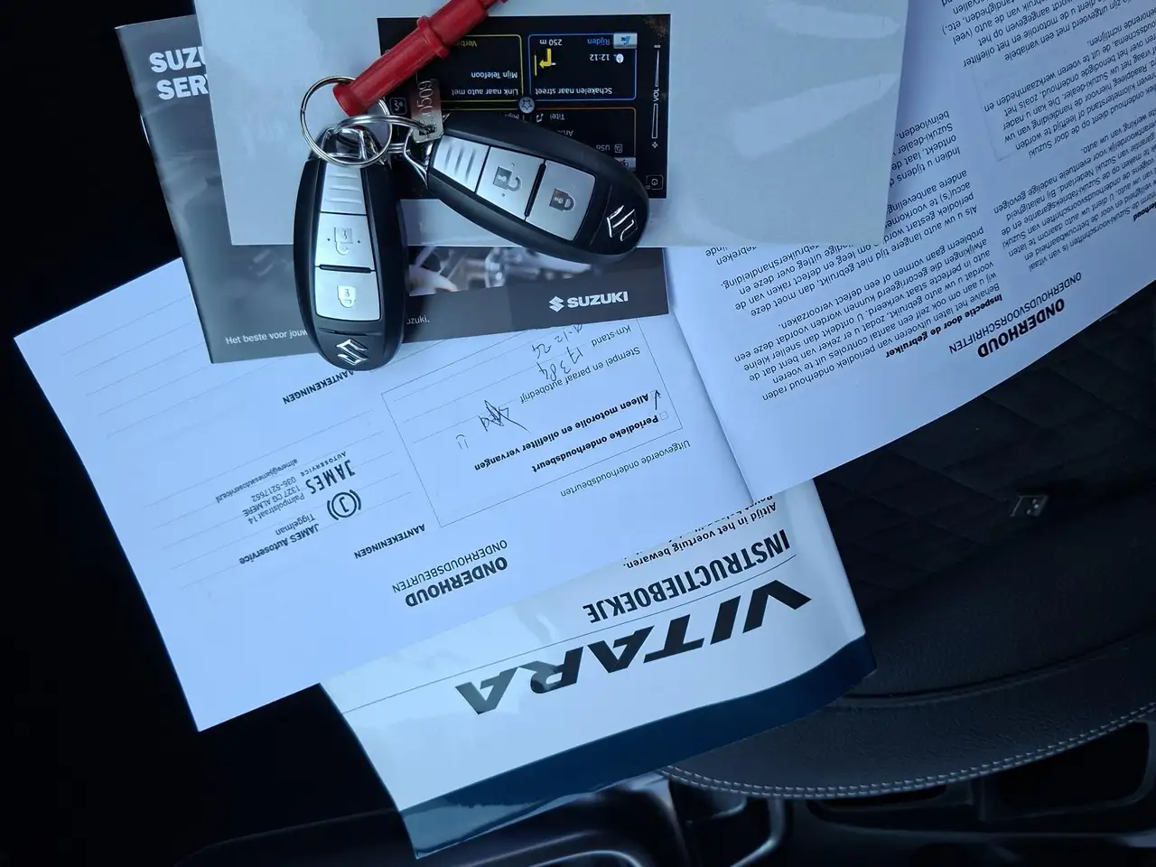 Suzuki Vitara 2024