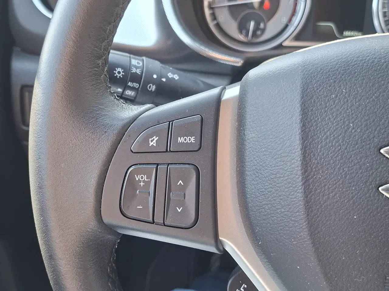 Suzuki Vitara 2024