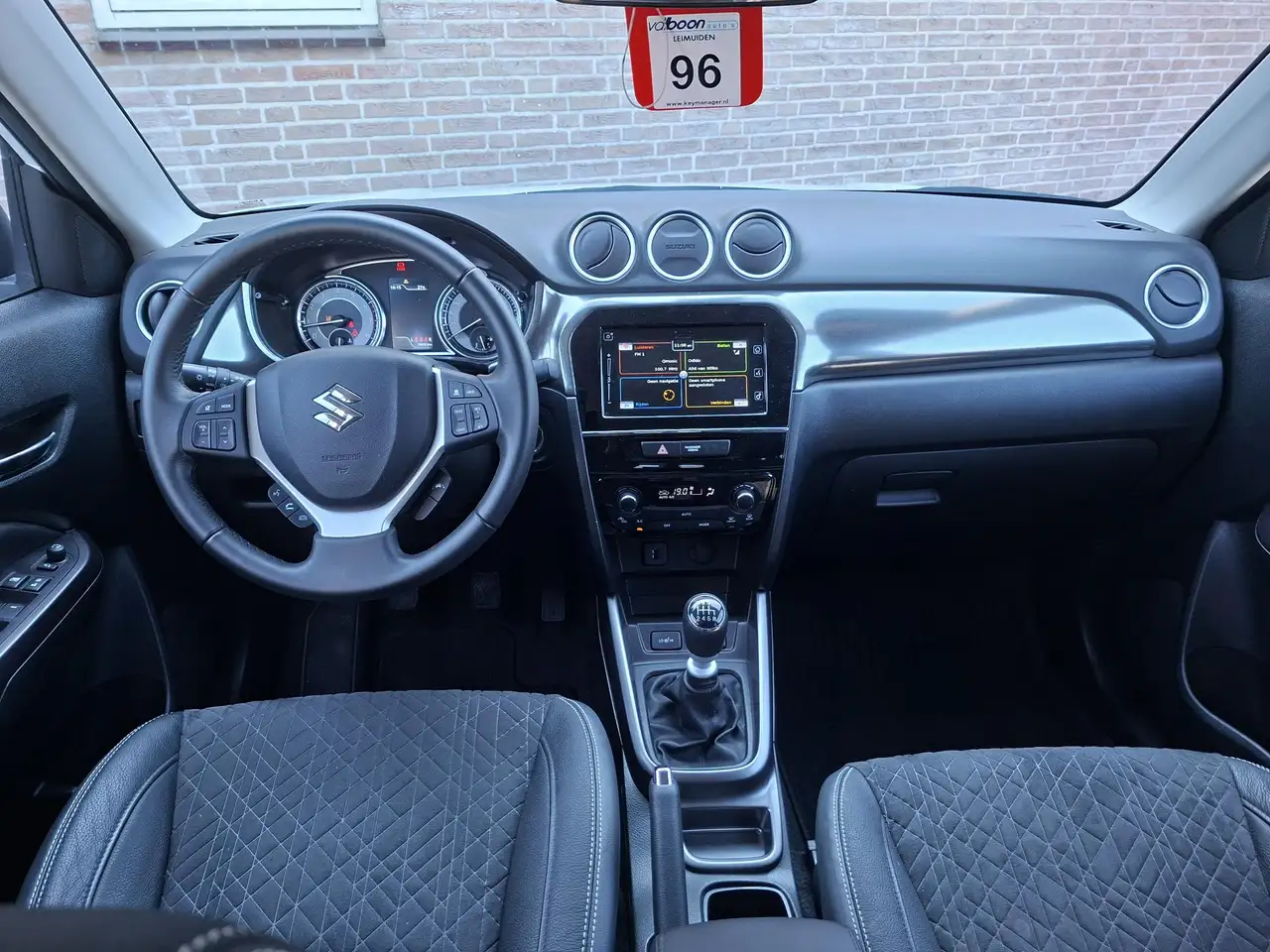 Suzuki Vitara 2024