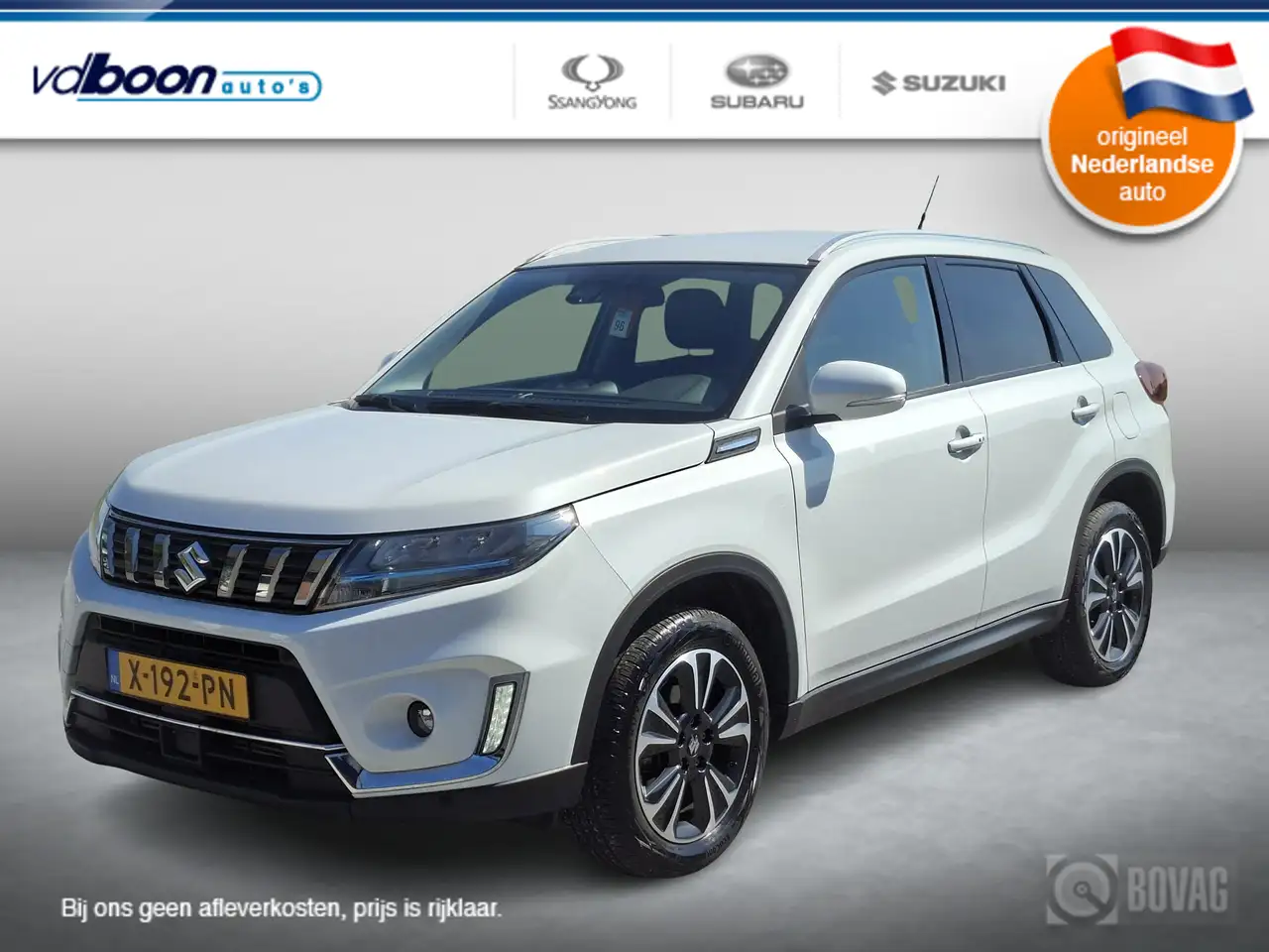 Suzuki Vitara 2024