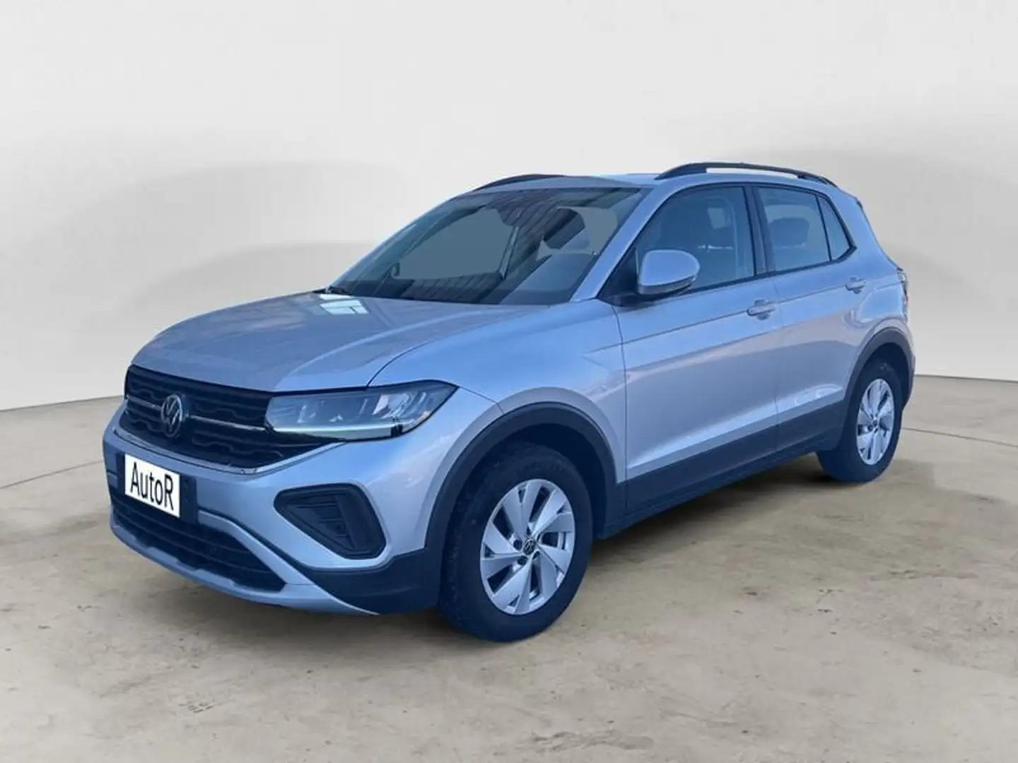 Volkswagen T-Cross 1.0 TSI Life Argento - 1