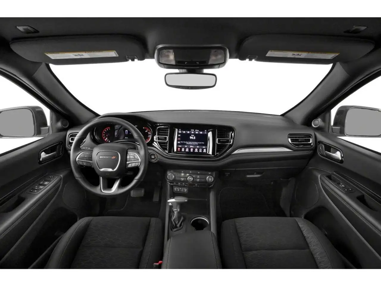 Dodge Durango fotografie Dodge Durango