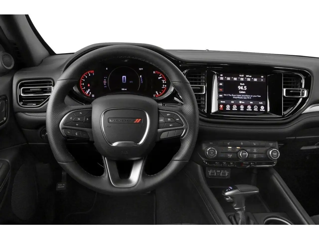 Dodge Durango fotografie Dodge Durango