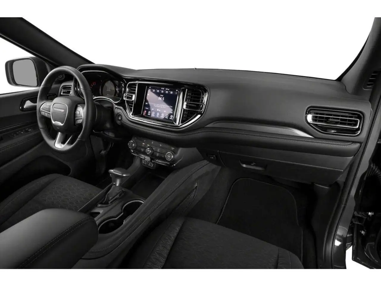 Dodge Durango fotografie Dodge Durango