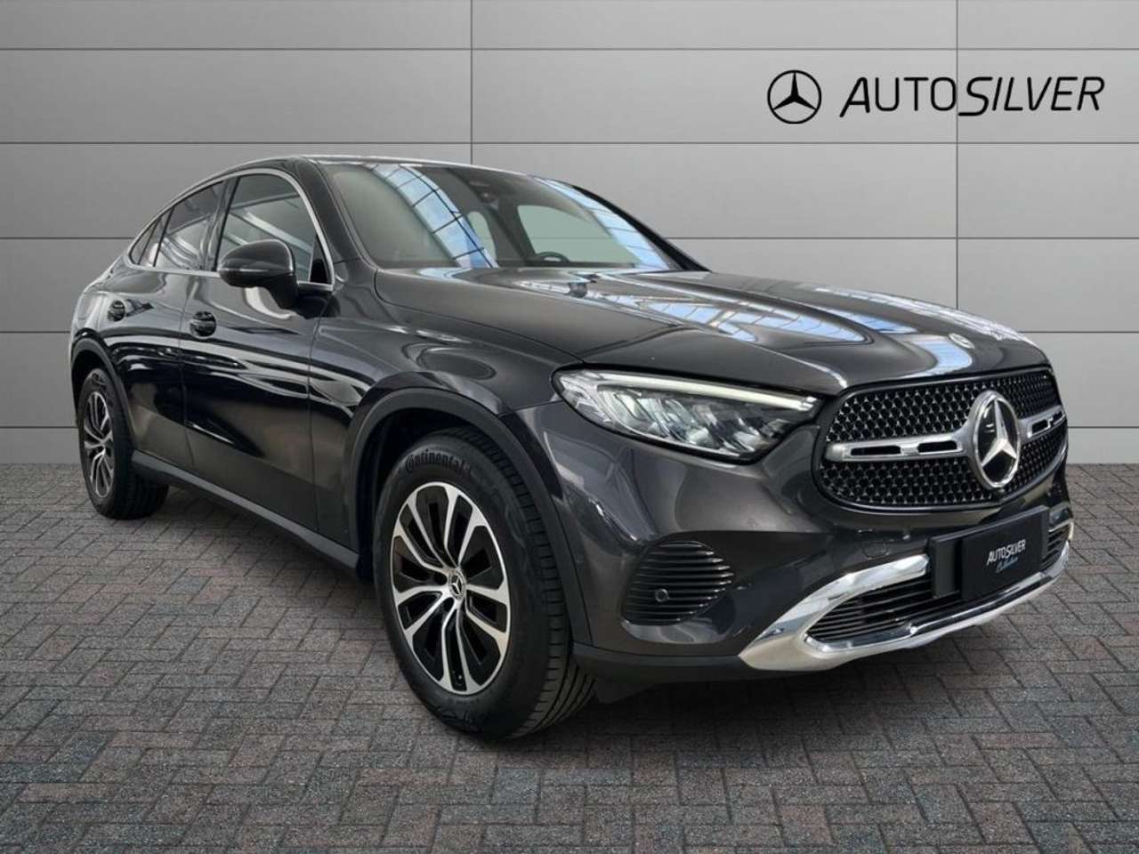 Mercedes-Benz GLC 220 d 4Matic Mild hybrid Coupé Advanced