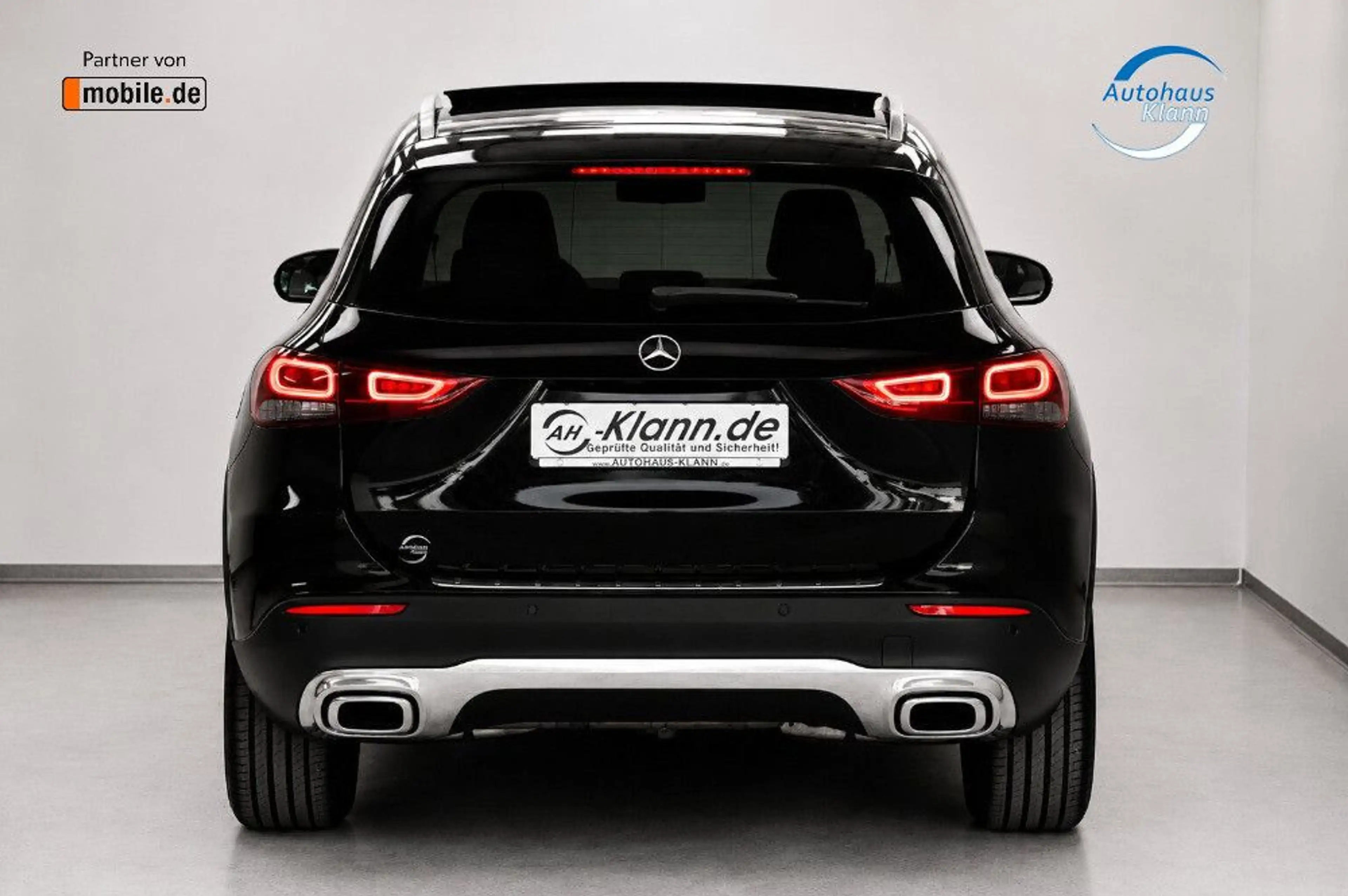 Mercedes-Benz GLA 250 224PS DCT 4Matic ACC PANO 360° 1Hand — photo 7