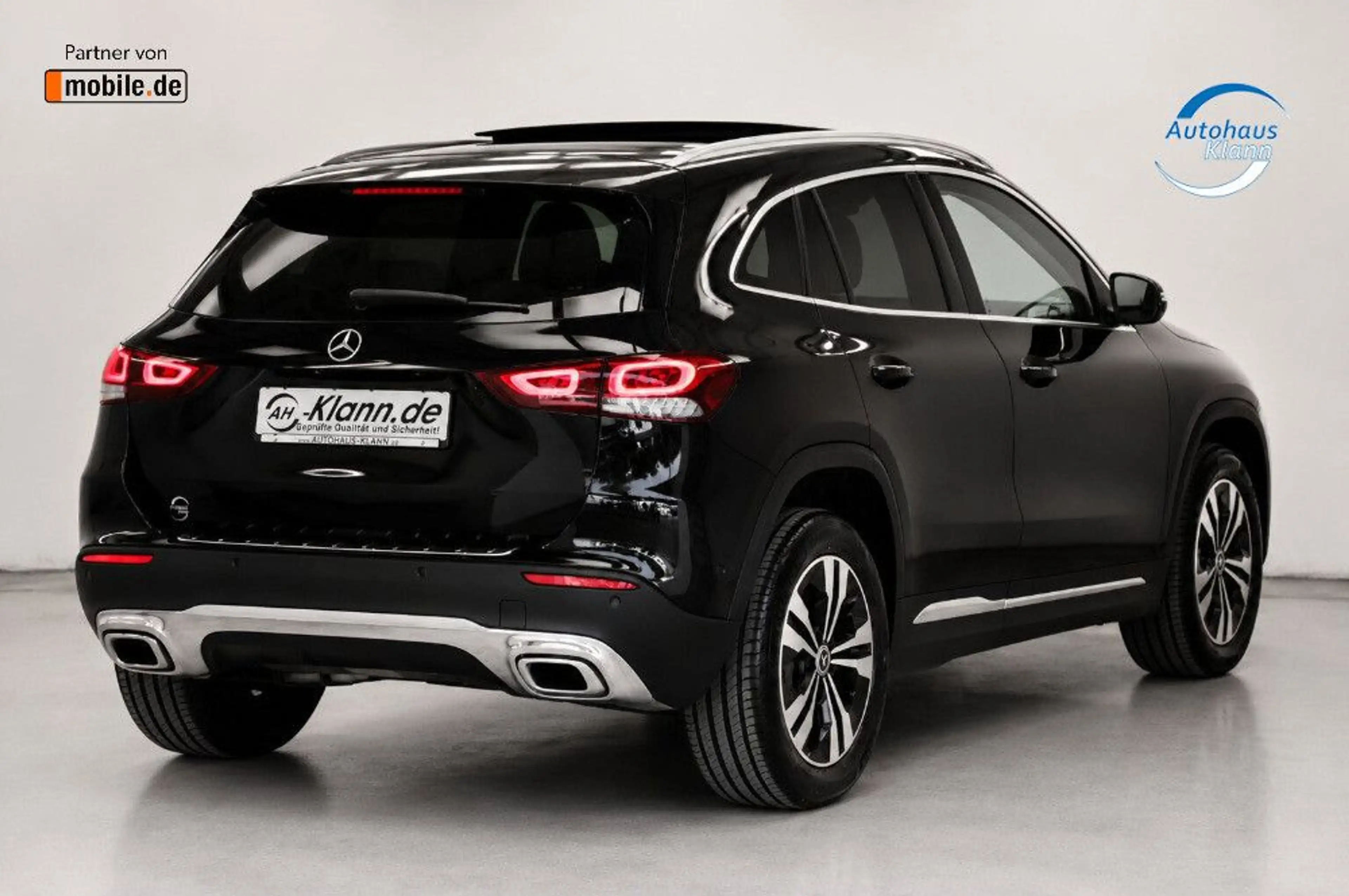 Mercedes-Benz GLA 250 224PS DCT 4Matic ACC PANO 360° 1Hand — photo 6