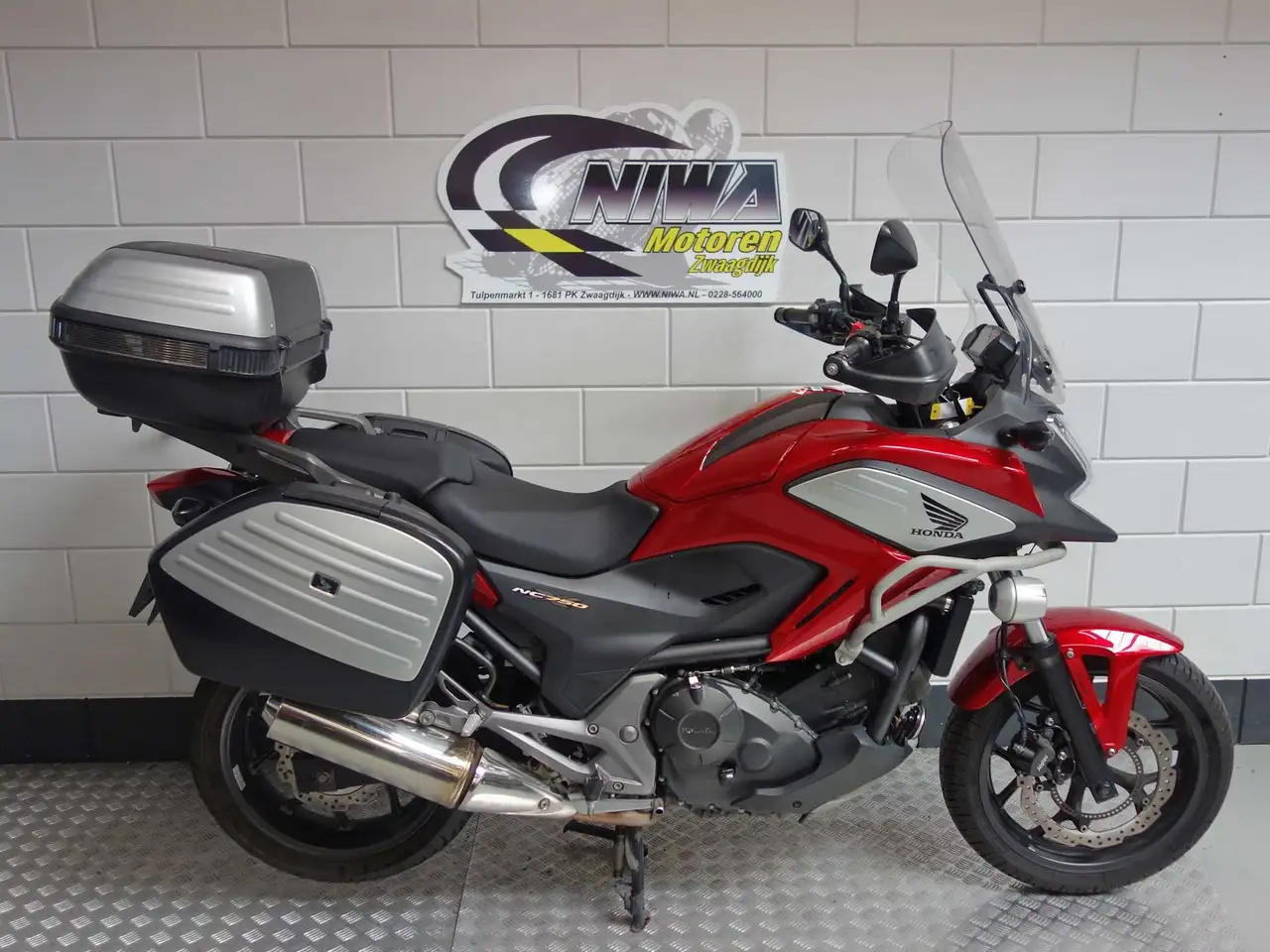 Honda NC 750