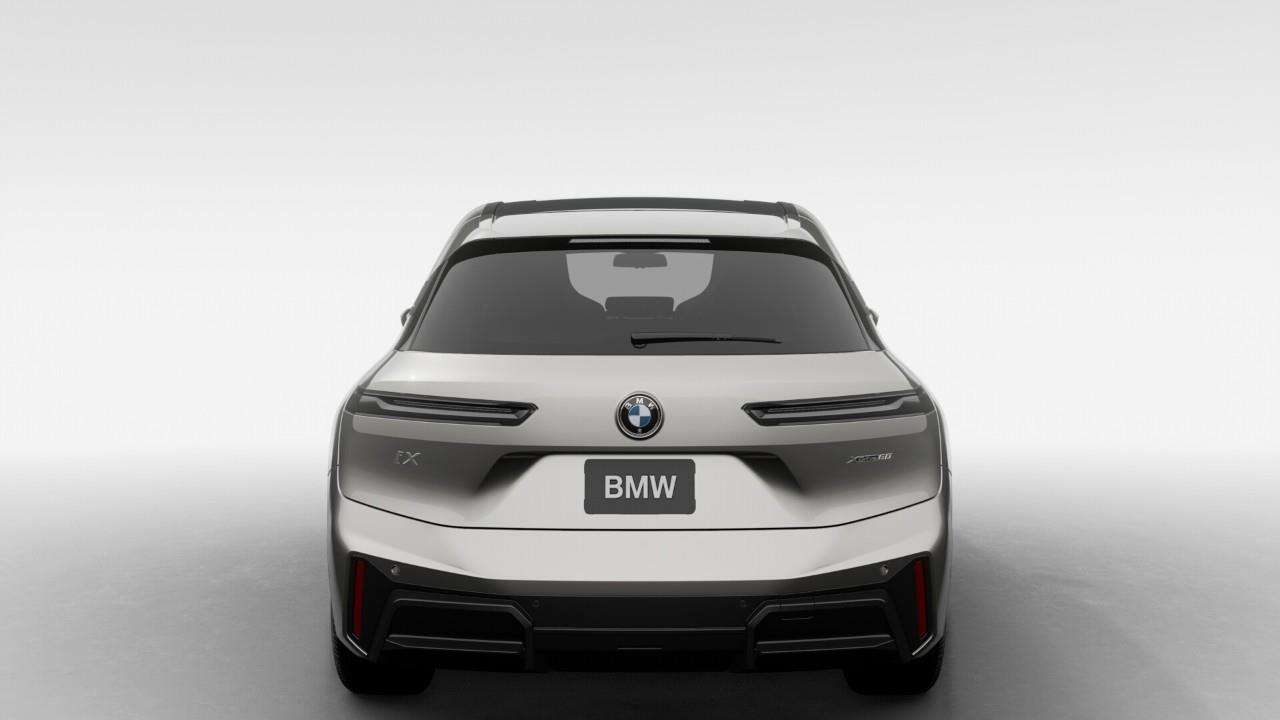 2026 BMW iX xDrive60 — снимка 1
