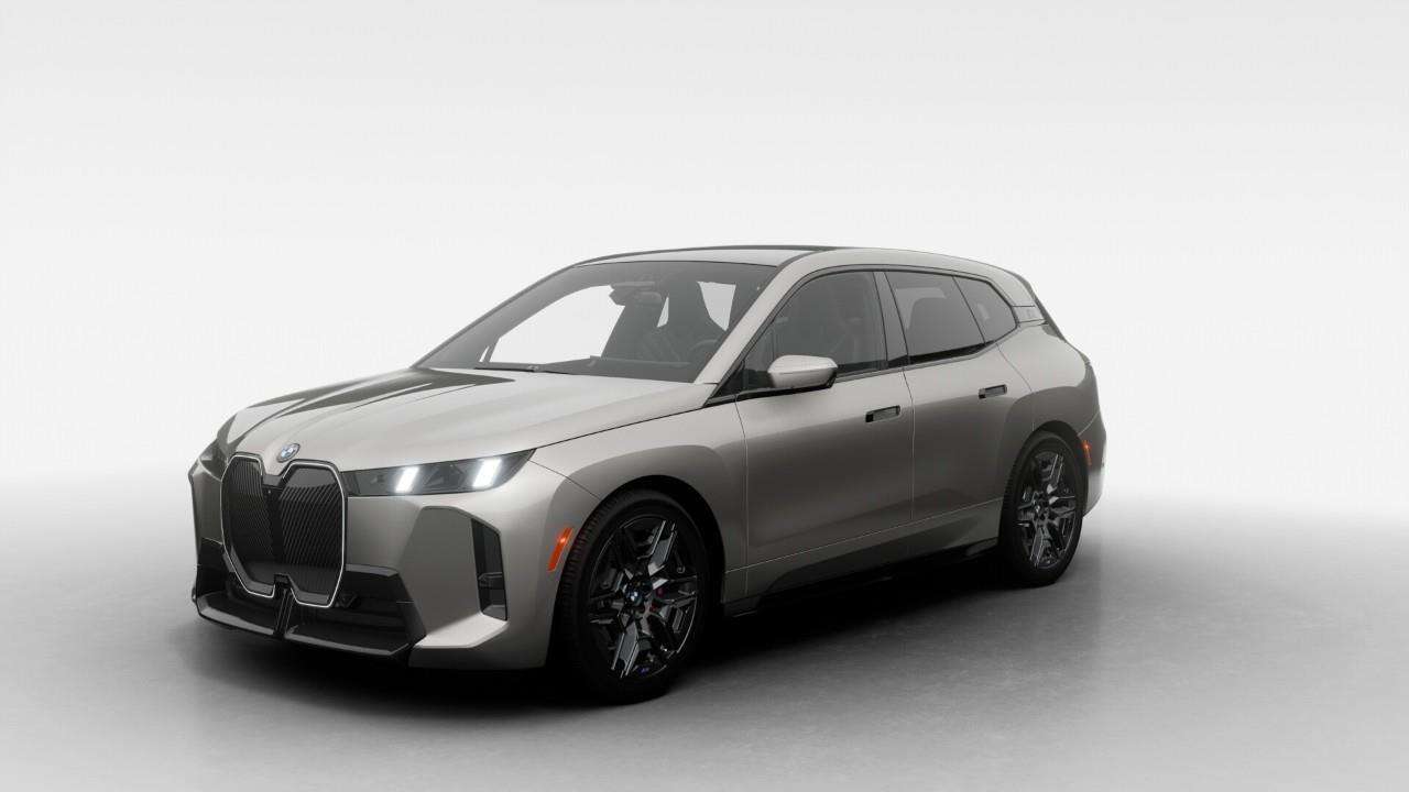 2026 BMW iX xDrive60