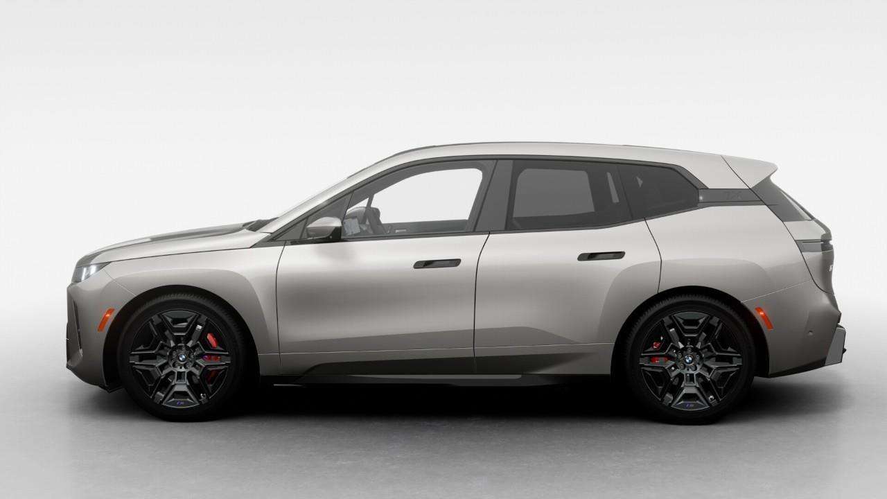 2026 BMW iX xDrive60 — снимка 1