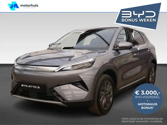 BYD Atto 3 EVO 390 kW AWD Design