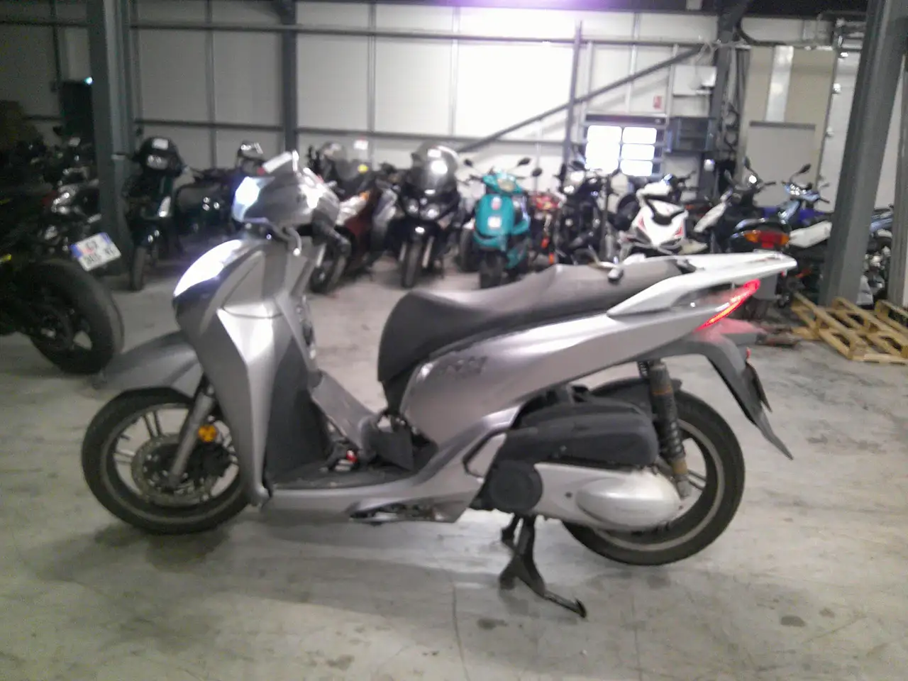 Honda SH 300