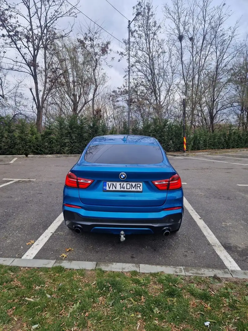 BMW X4 M M40i - 1