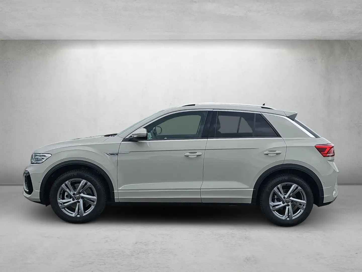 Volkswagen T-Roc 2.0l TDI DSG 4M R-Line *AHK*Rear View Gris - 2