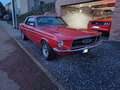 Ford Mustang coupé 289 1967 Rouge - thumbnail 1