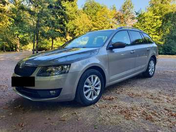 Octavia Combi 1.4 TSI (Green tec) Style