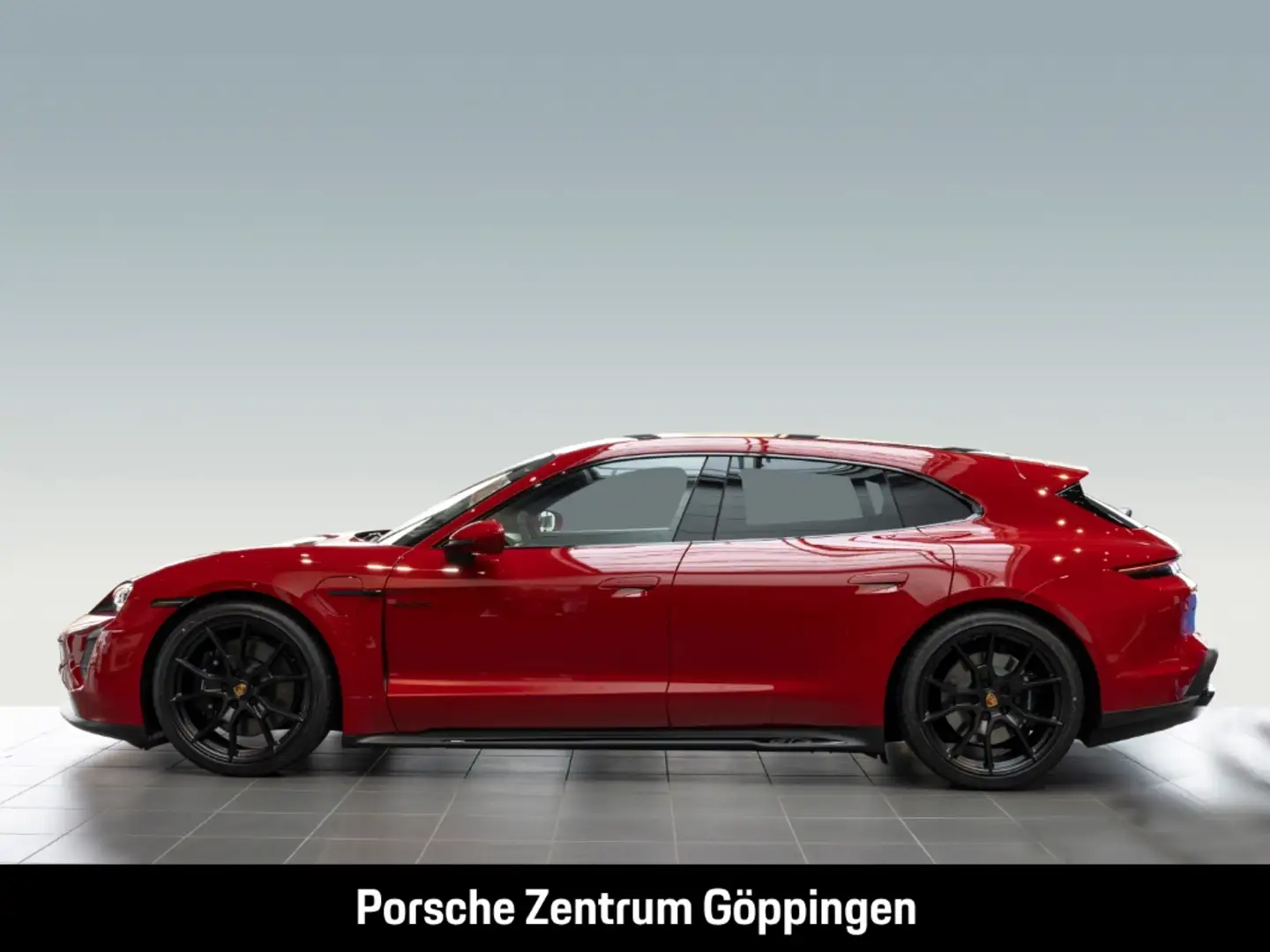 Porsche Taycan GTS Sport Turismo InnoDrive Head-Up 21Zoll Red - 2