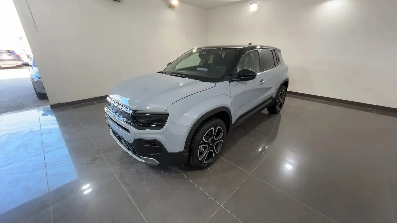 Jeep Avenger 2026