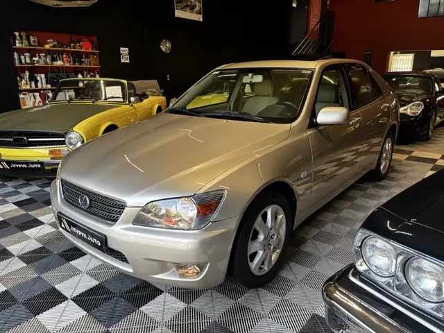 Lexus IS 200 IS 200 Pack Luxe Bva