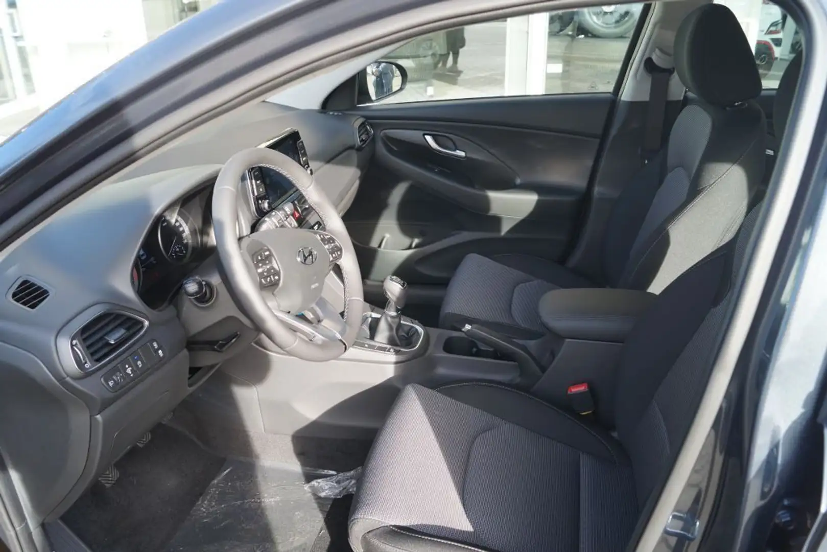 Hyundai i30 Wagon 1.0 T-GDI iMT 48V Select Grigio - 1