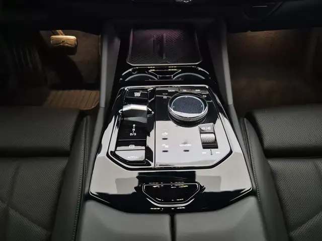 BMW 5 Series view 12