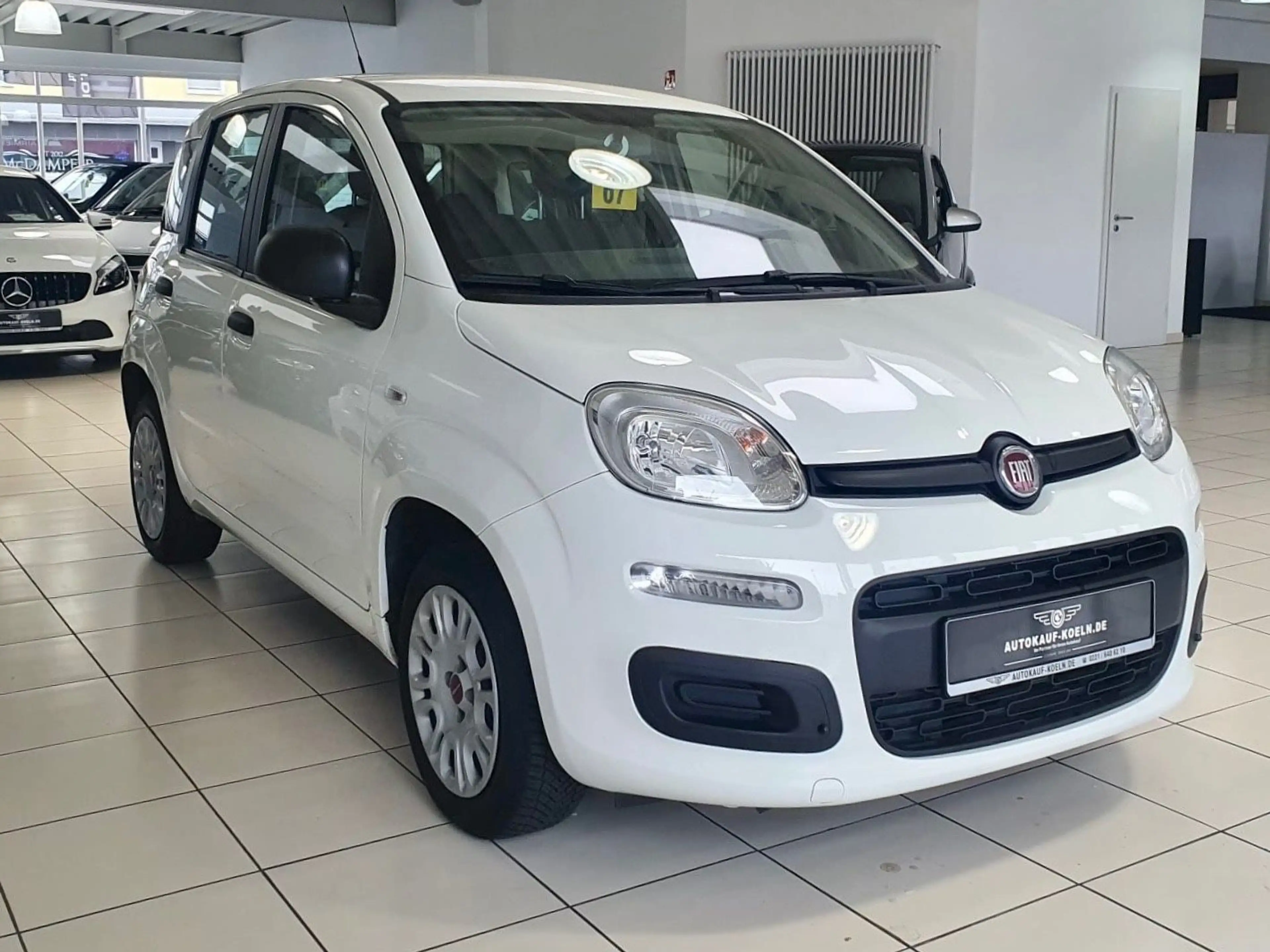 Fiat Panda 1,2 Easy Klima/Euro6 — photo 4