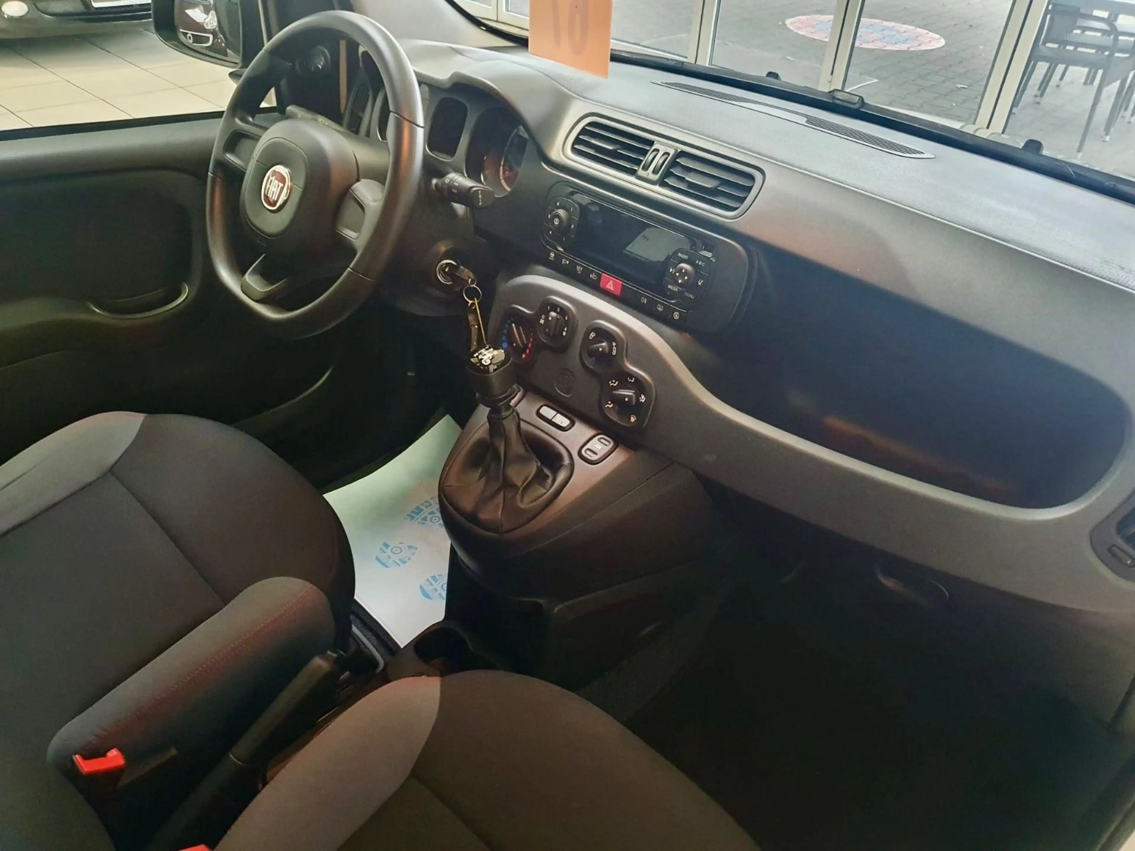 Fiat Panda 1,2 Easy Klima/Euro6 — photo 8