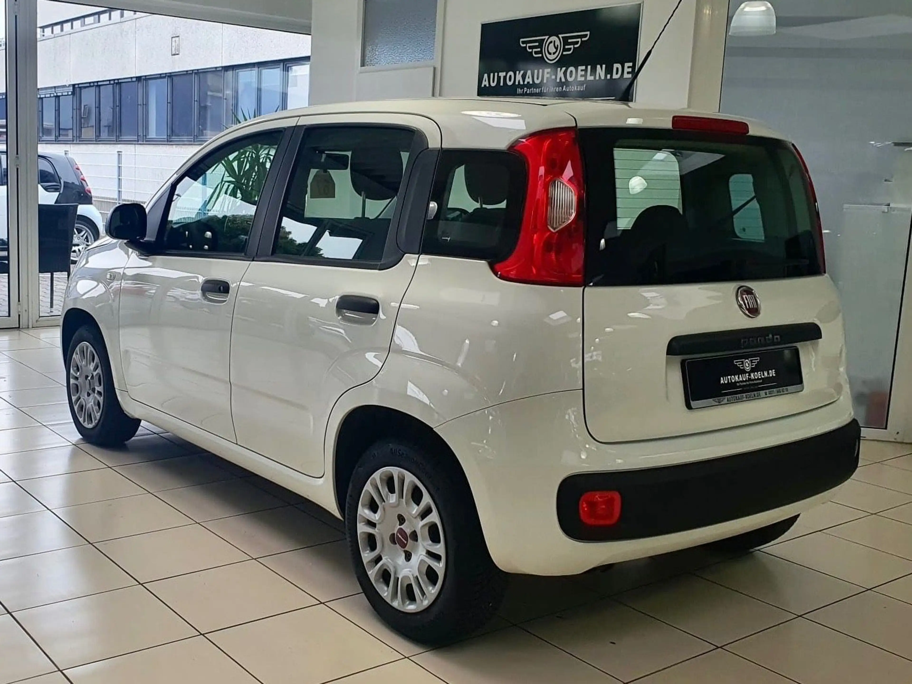 Fiat Panda 1,2 Easy Klima/Euro6 — photo 3