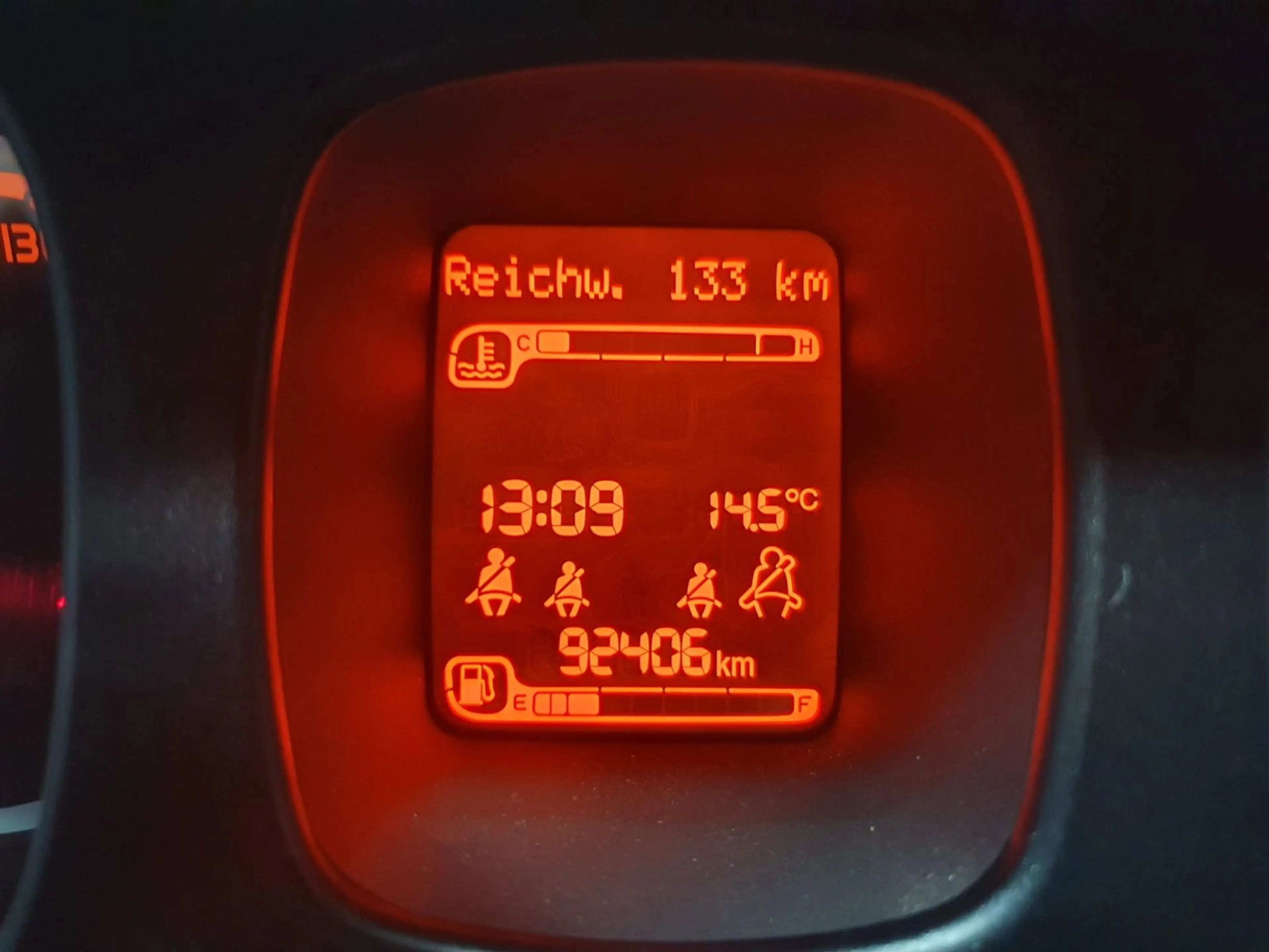 Fiat Panda 1,2 Easy Klima/Euro6 — photo 10