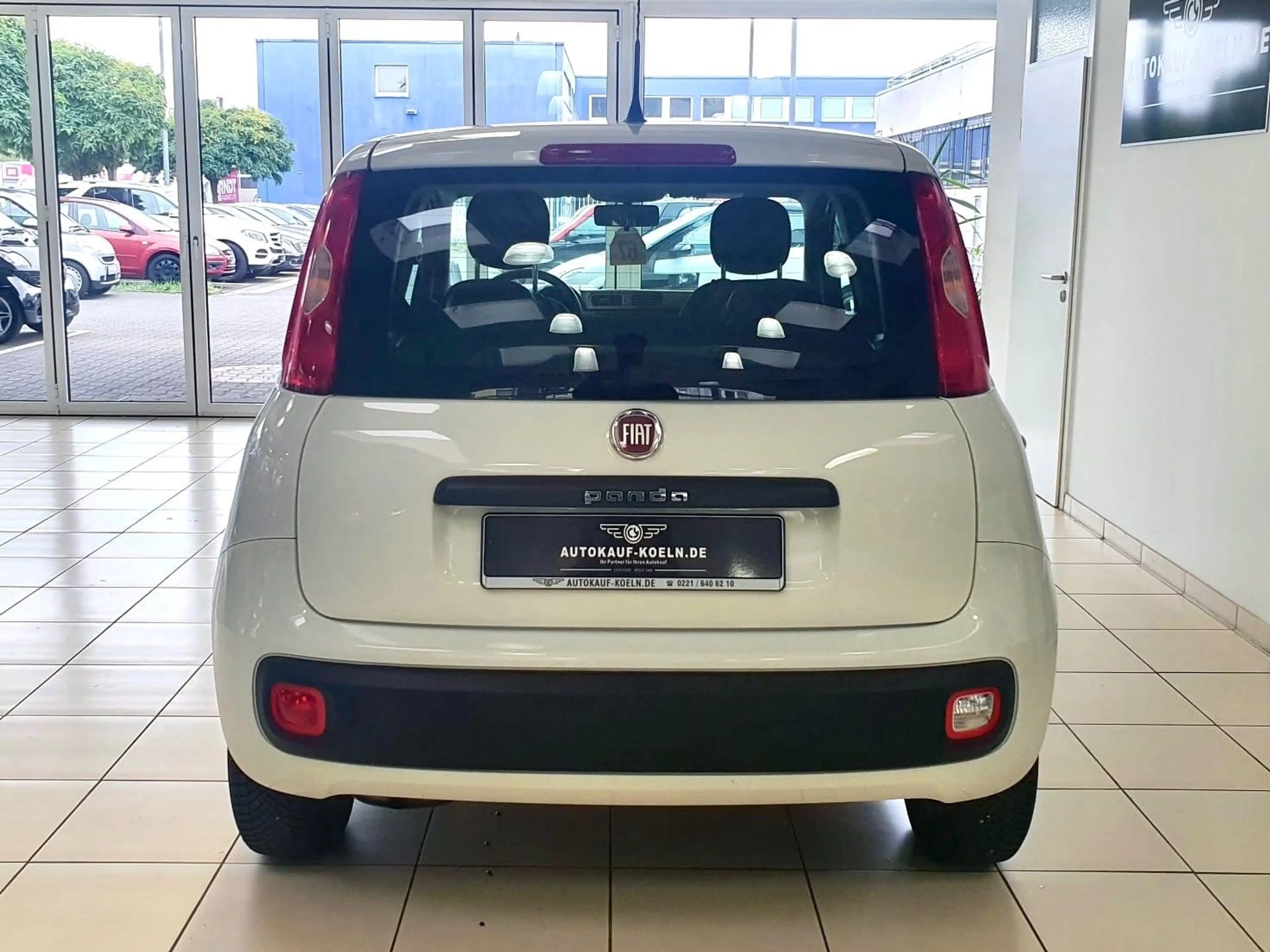 Fiat Panda 1,2 Easy Klima/Euro6 — photo 7