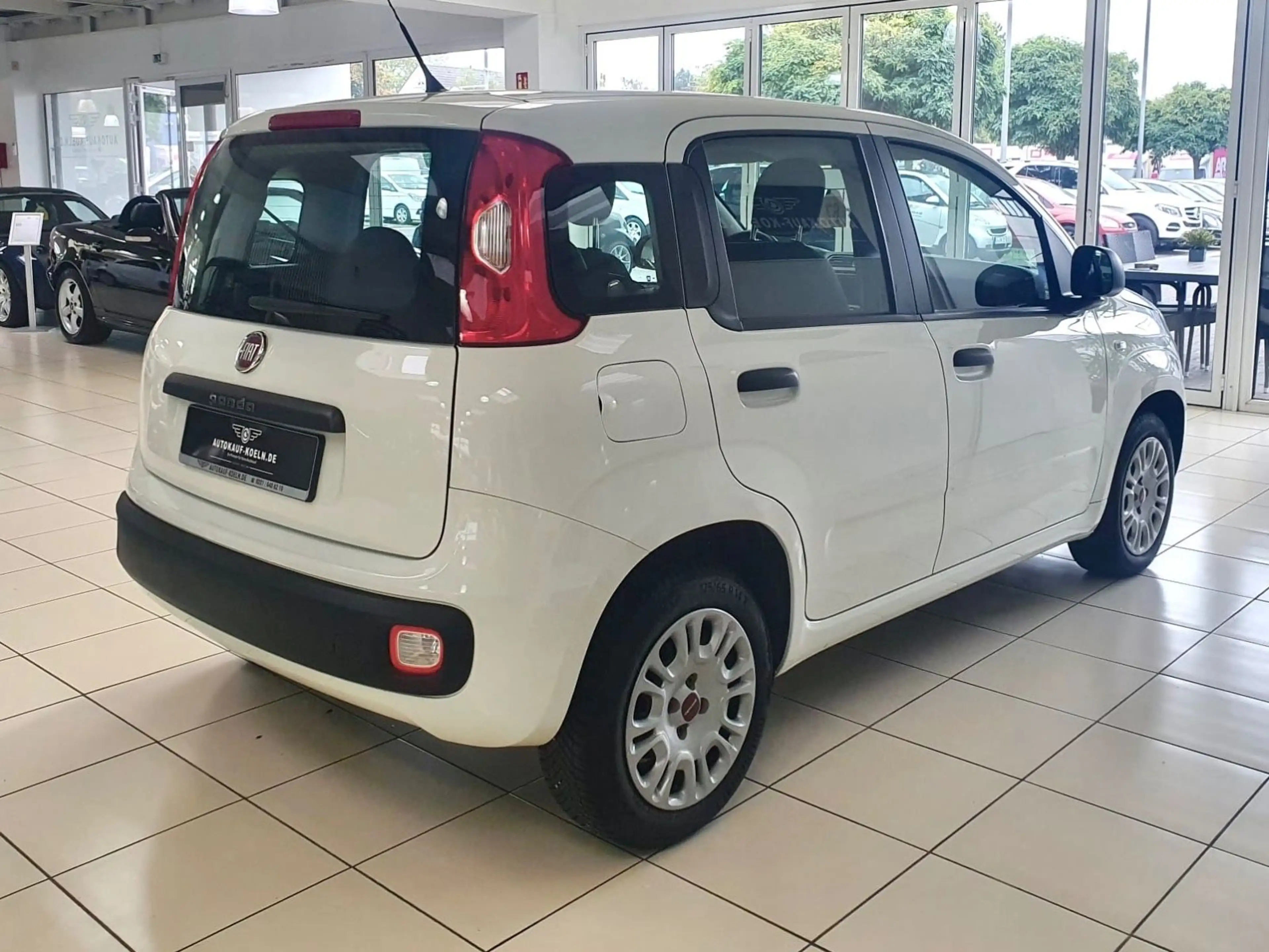 Fiat Panda 1,2 Easy Klima/Euro6 — photo 5