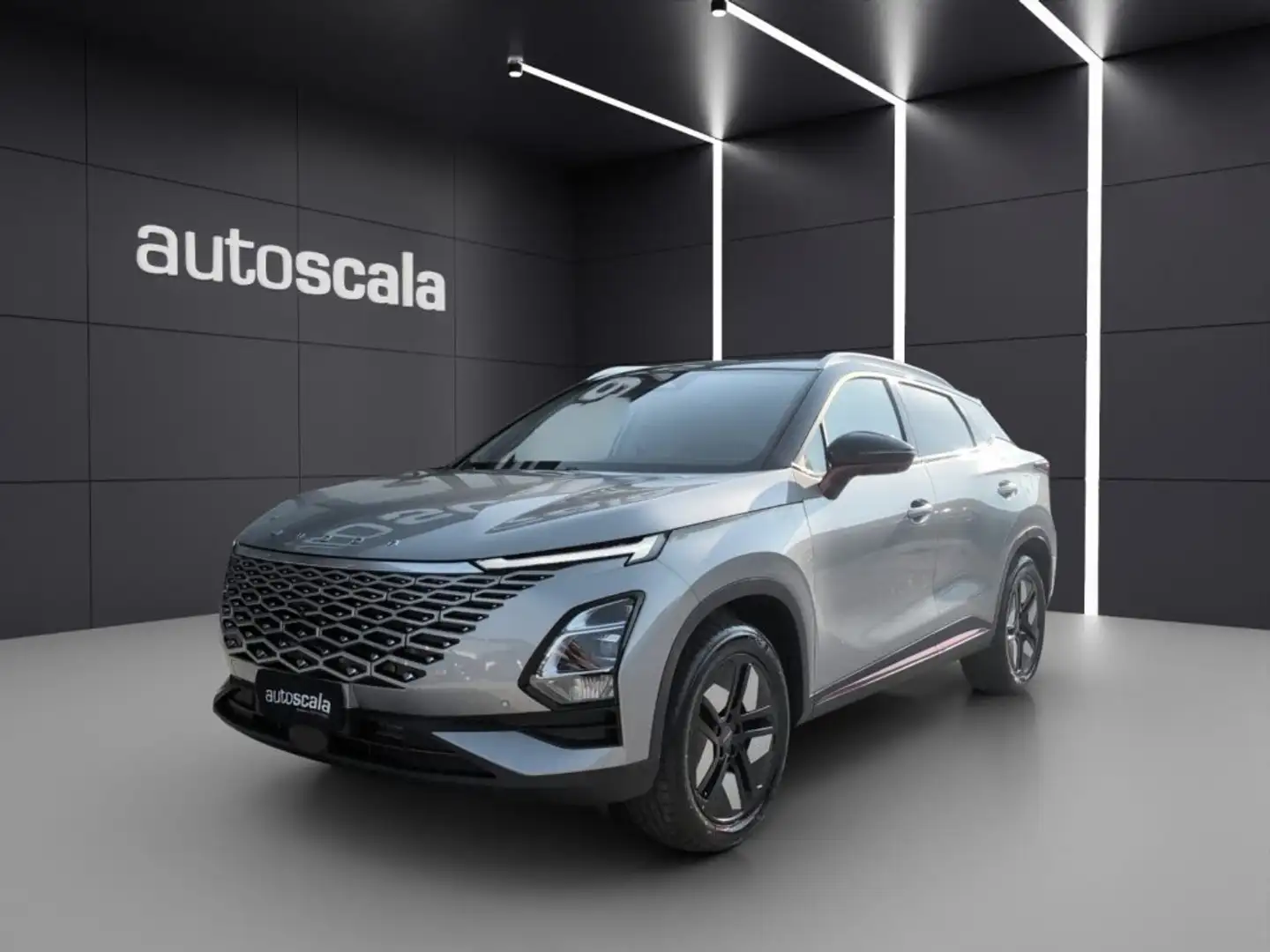 Omoda 5 1.6 tgdi Premium Auto Серый - 1