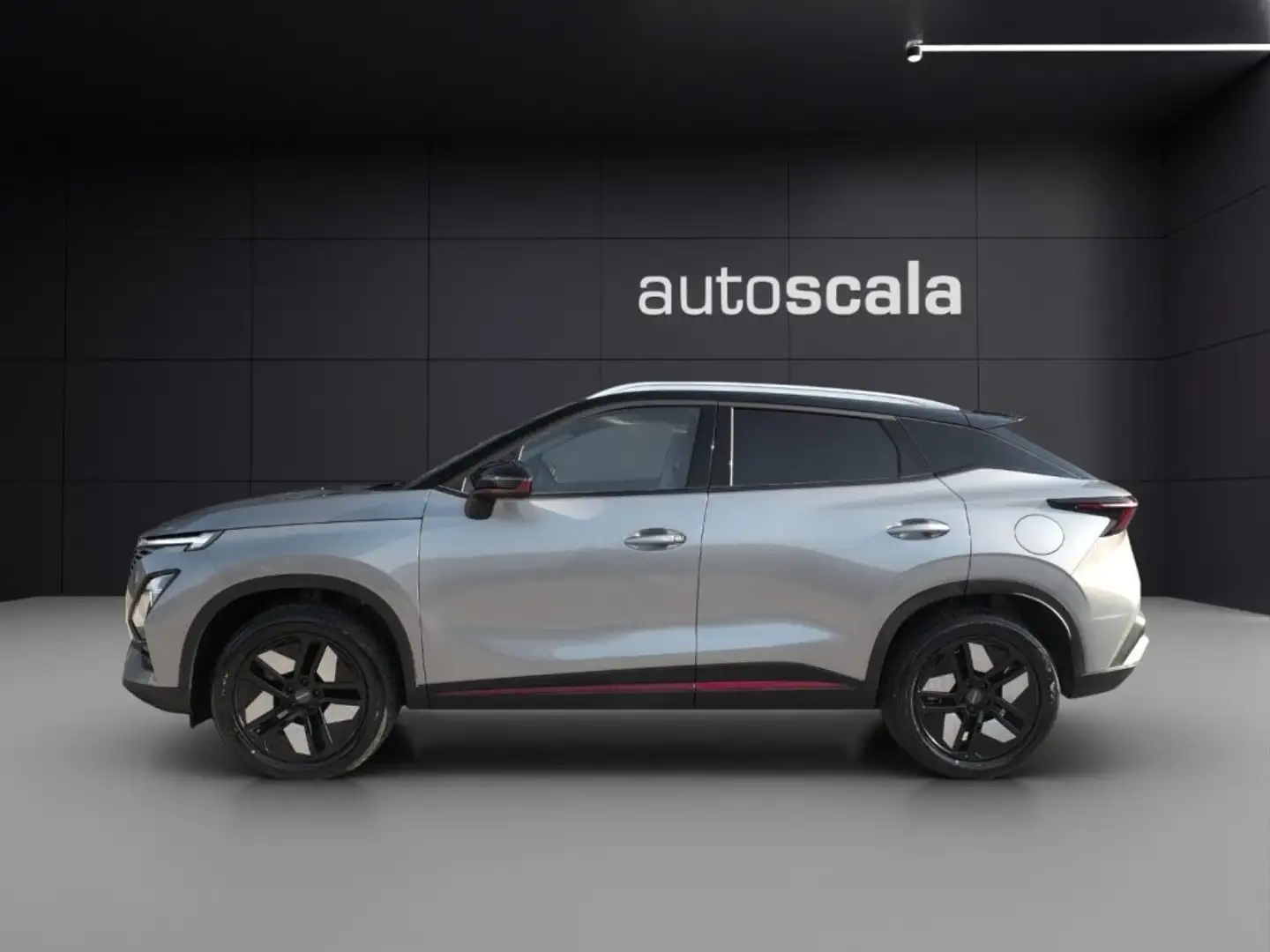 Omoda 5 1.6 tgdi Premium Auto Серый - 2