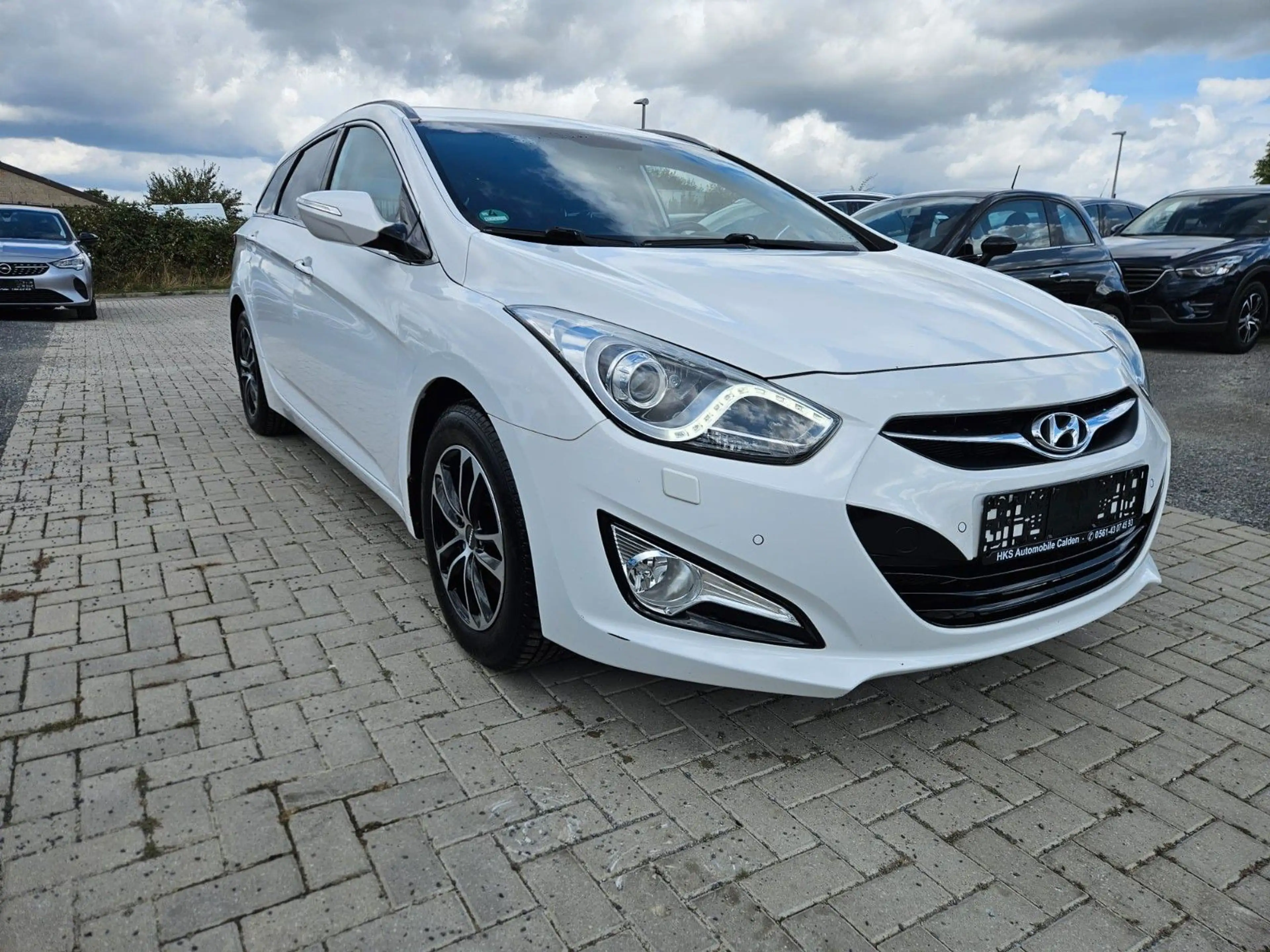 Hyundai i40 cw 5 Star Edition — photo 9