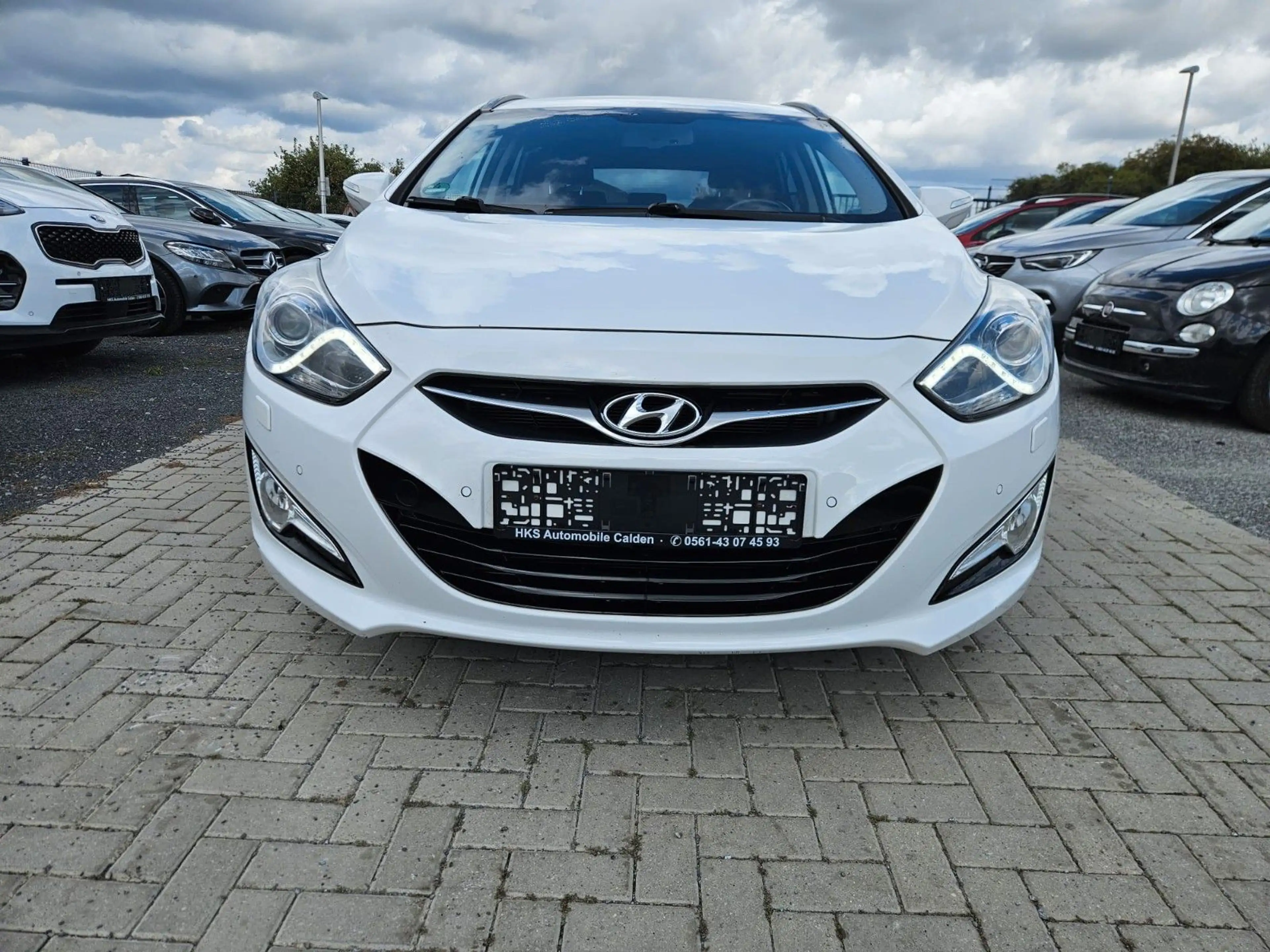 Hyundai i40 cw 5 Star Edition — photo 11