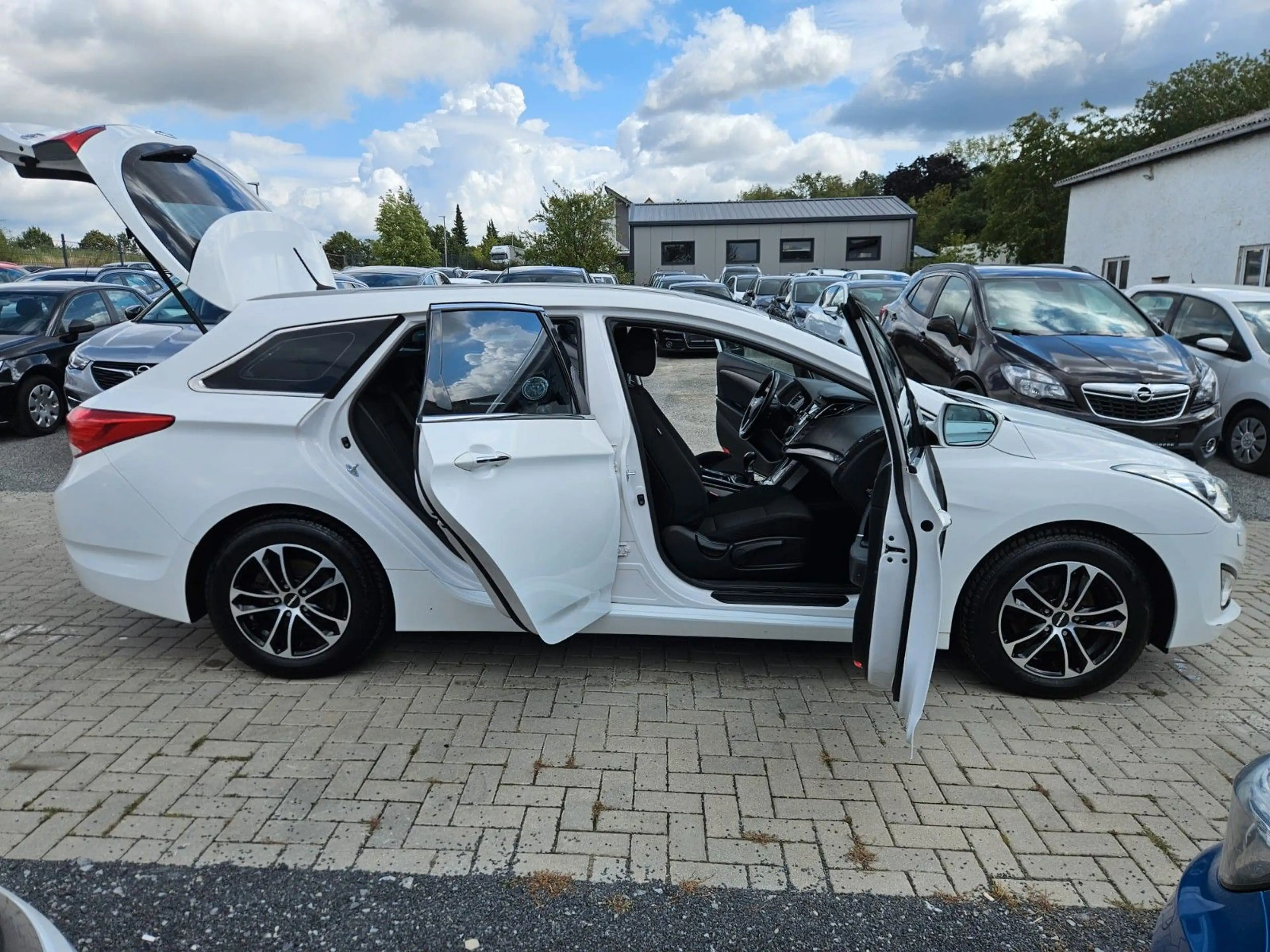 Hyundai i40 cw 5 Star Edition — photo 5