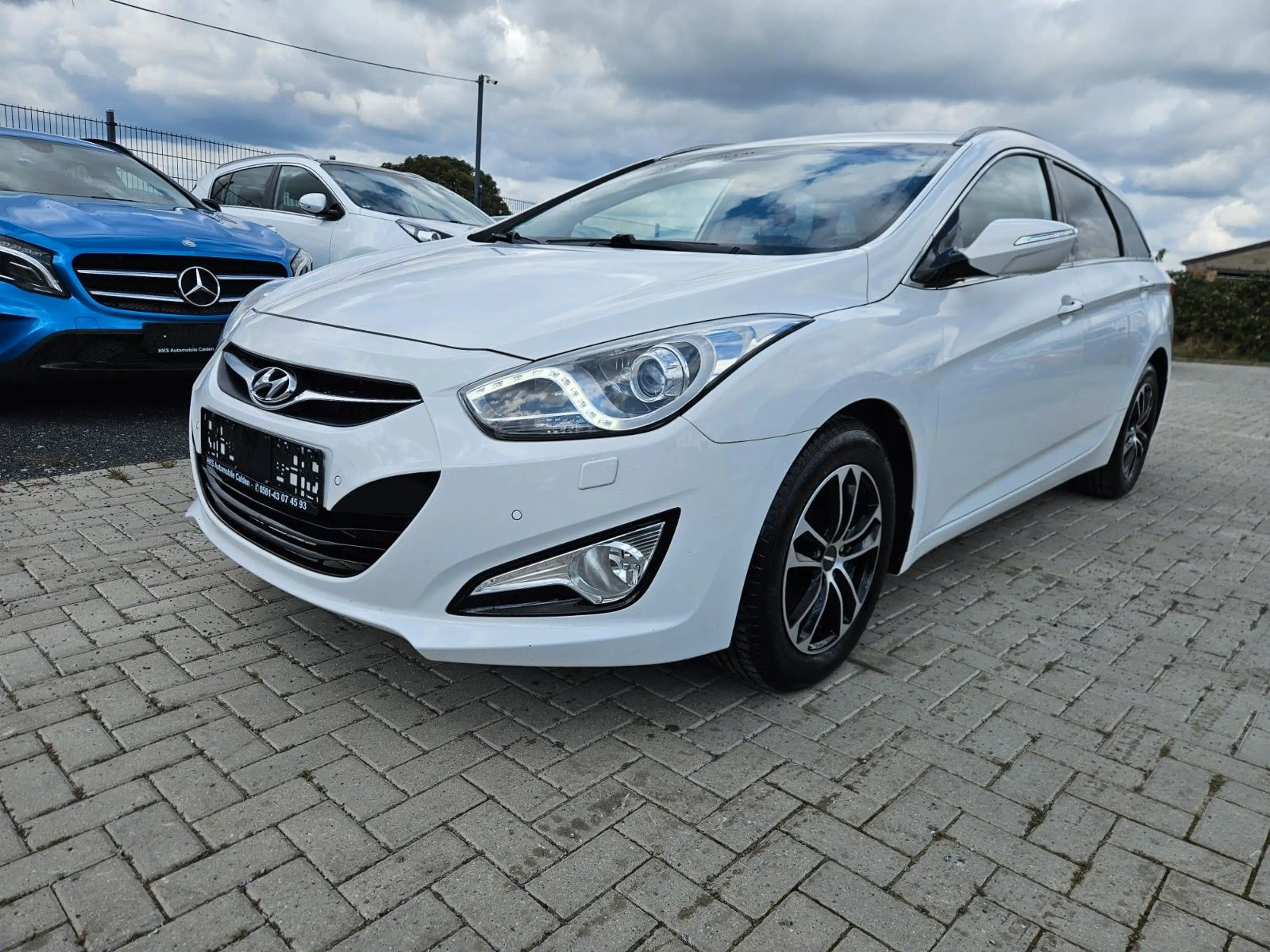 Hyundai i40 cw 5 Star Edition