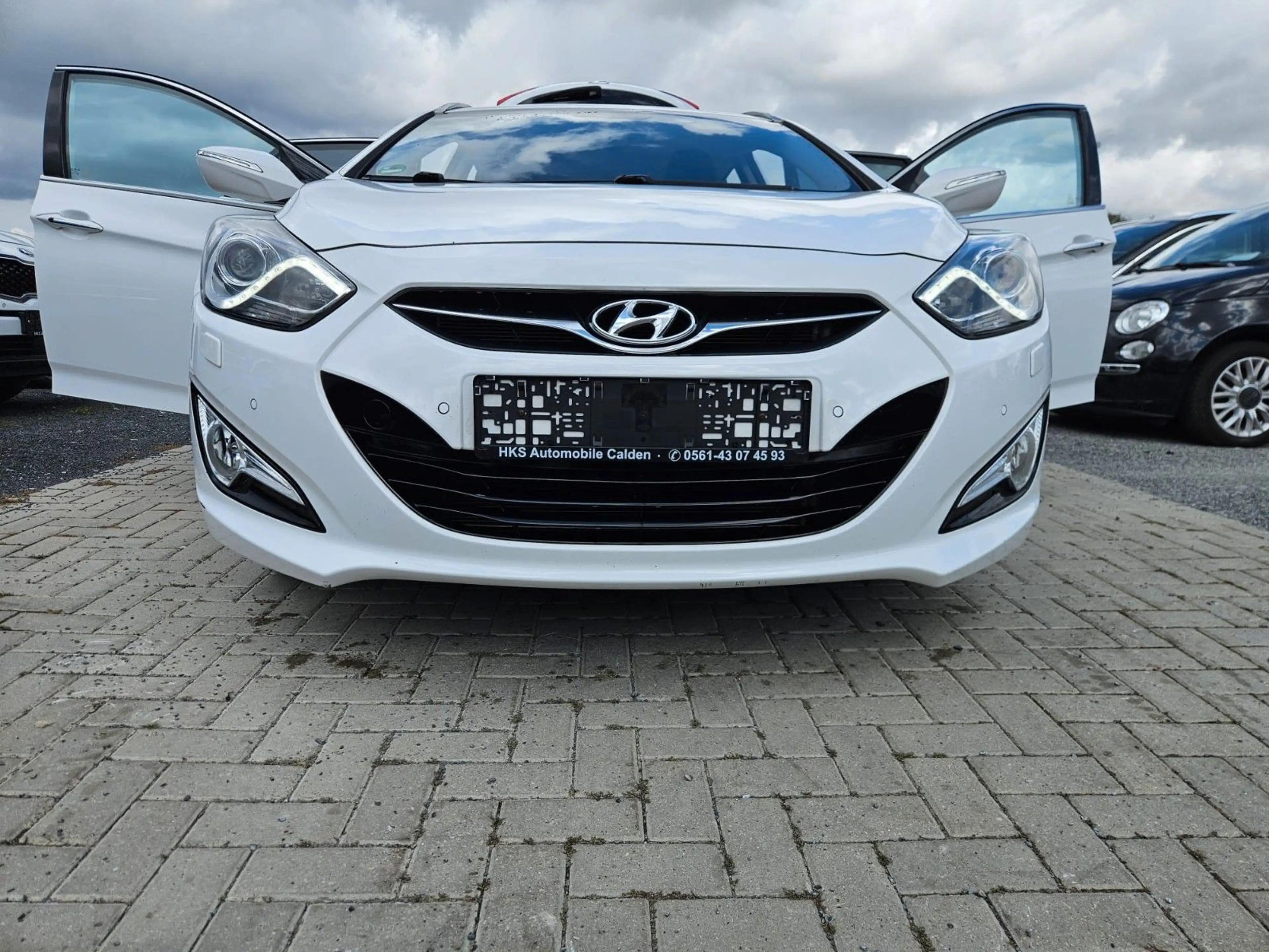 Hyundai i40 cw 5 Star Edition — photo 6
