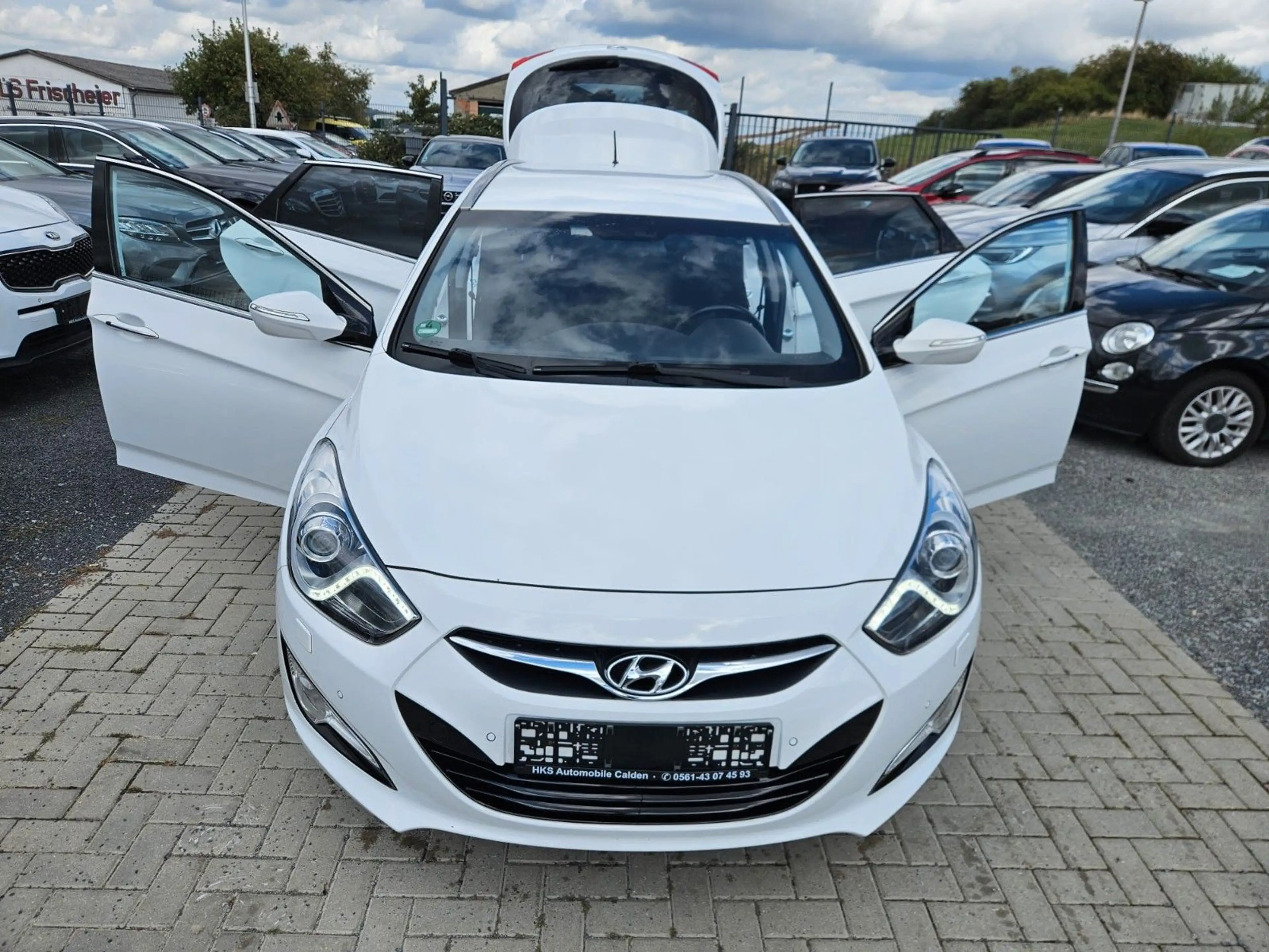 Hyundai i40 cw 5 Star Edition — photo 2