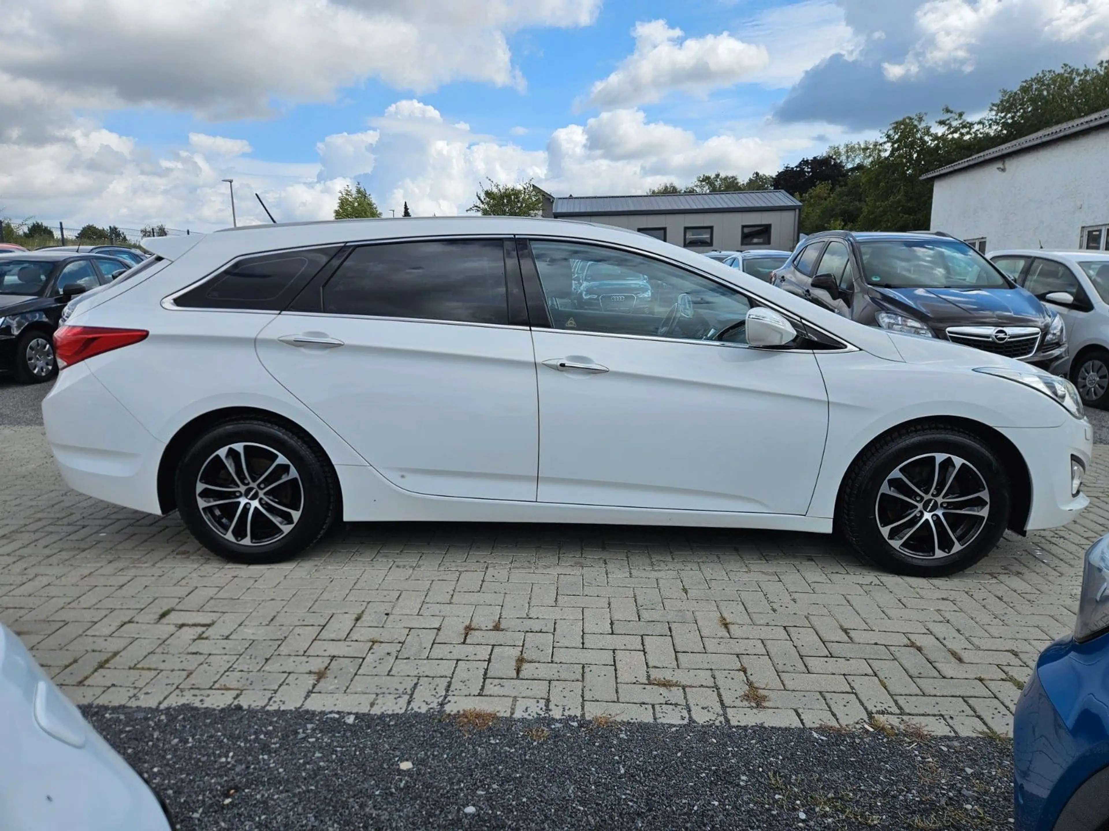 Hyundai i40 cw 5 Star Edition — photo 8
