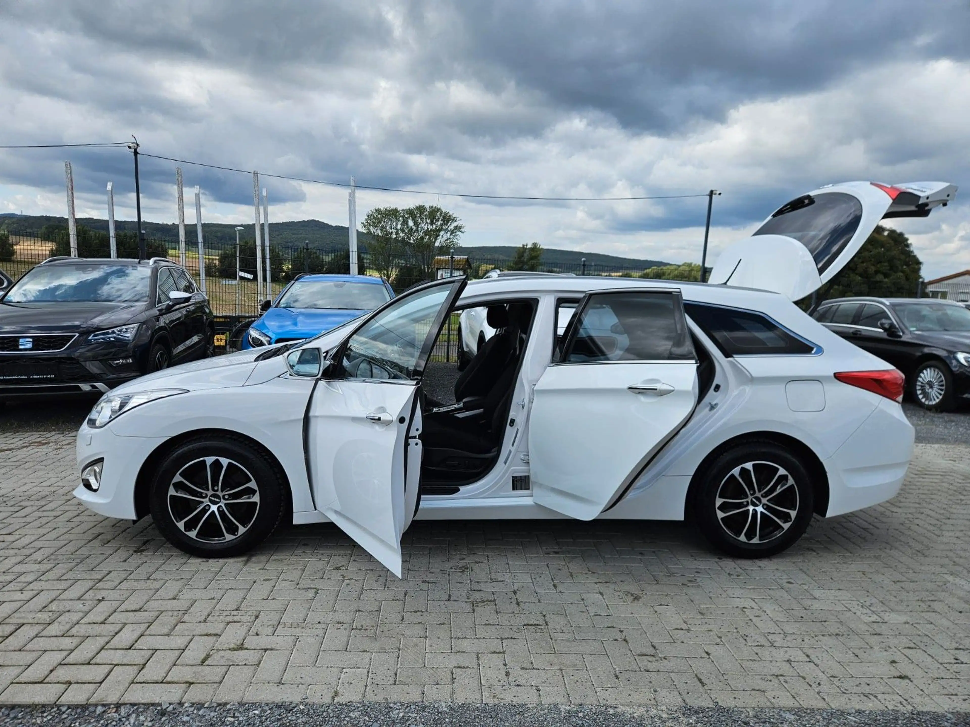 Hyundai i40 cw 5 Star Edition — photo 7