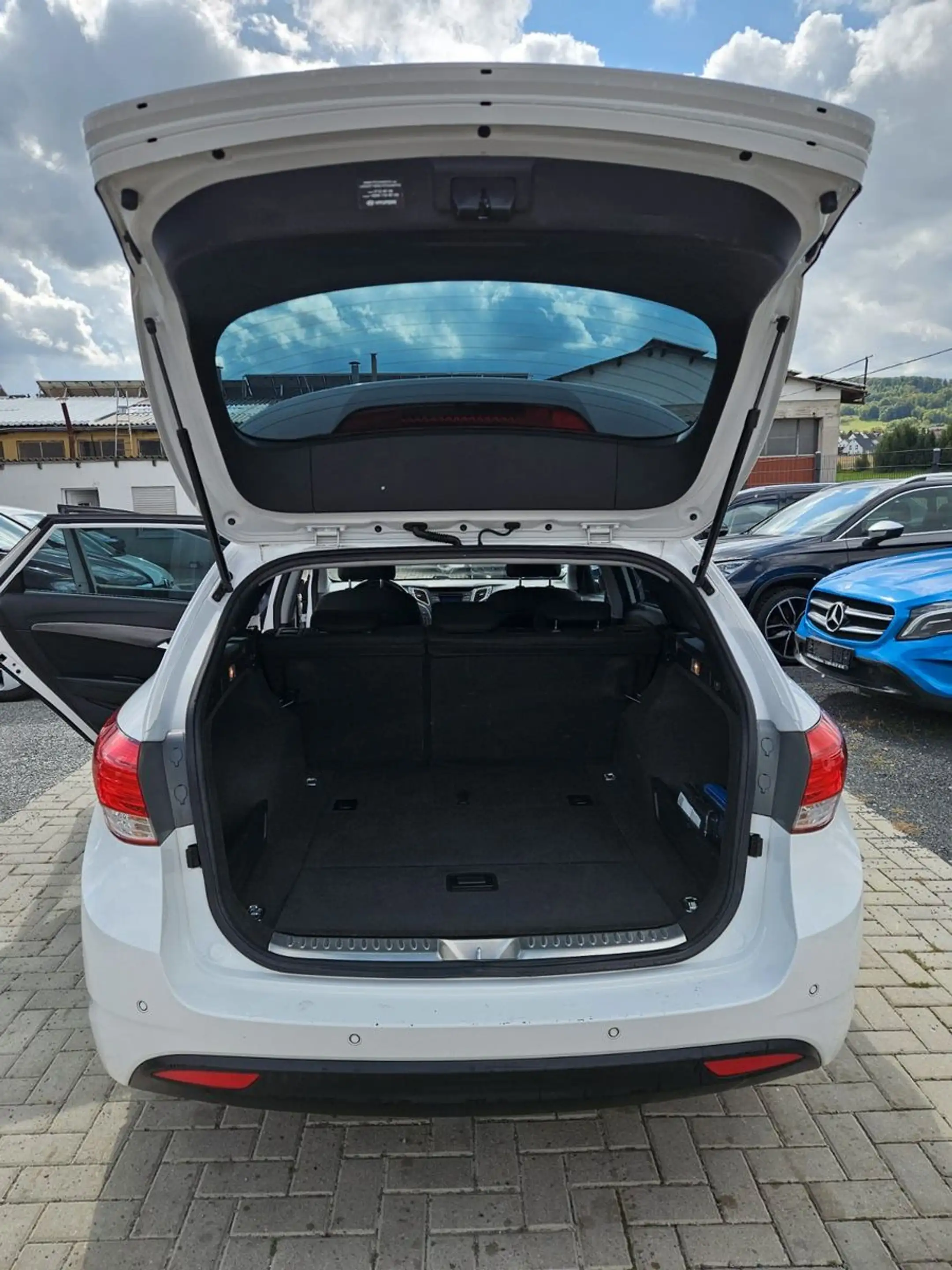 Hyundai i40 cw 5 Star Edition — photo 4