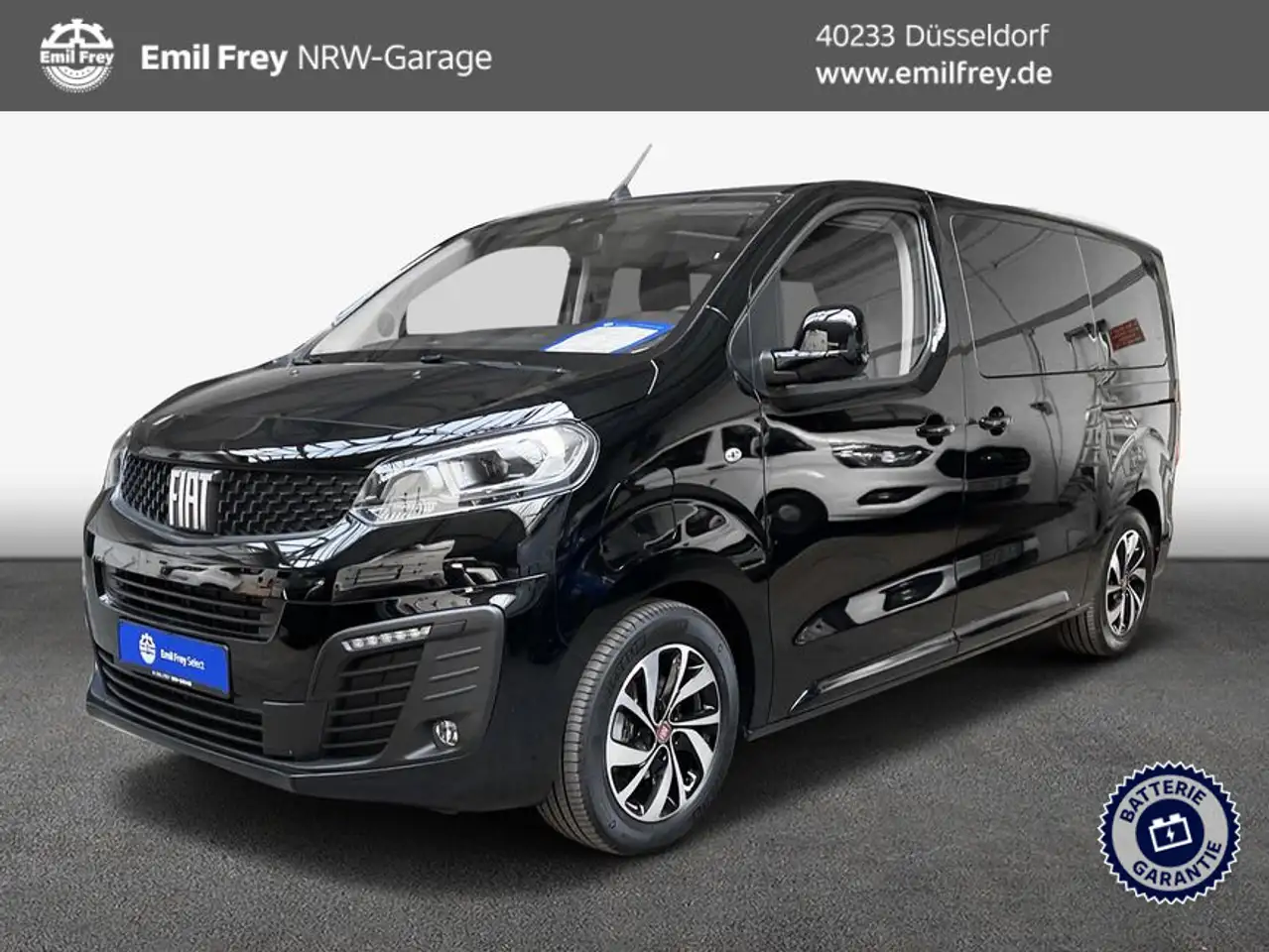 Fiat E-Ulysse