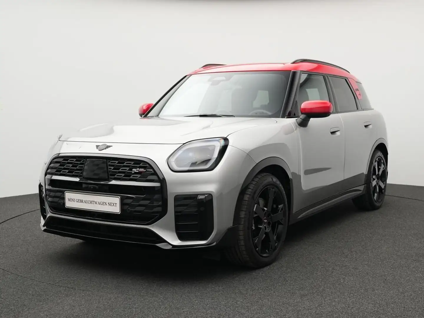 MINI Countryman S All4 MINI Countryman S ALL4 Grau - 1